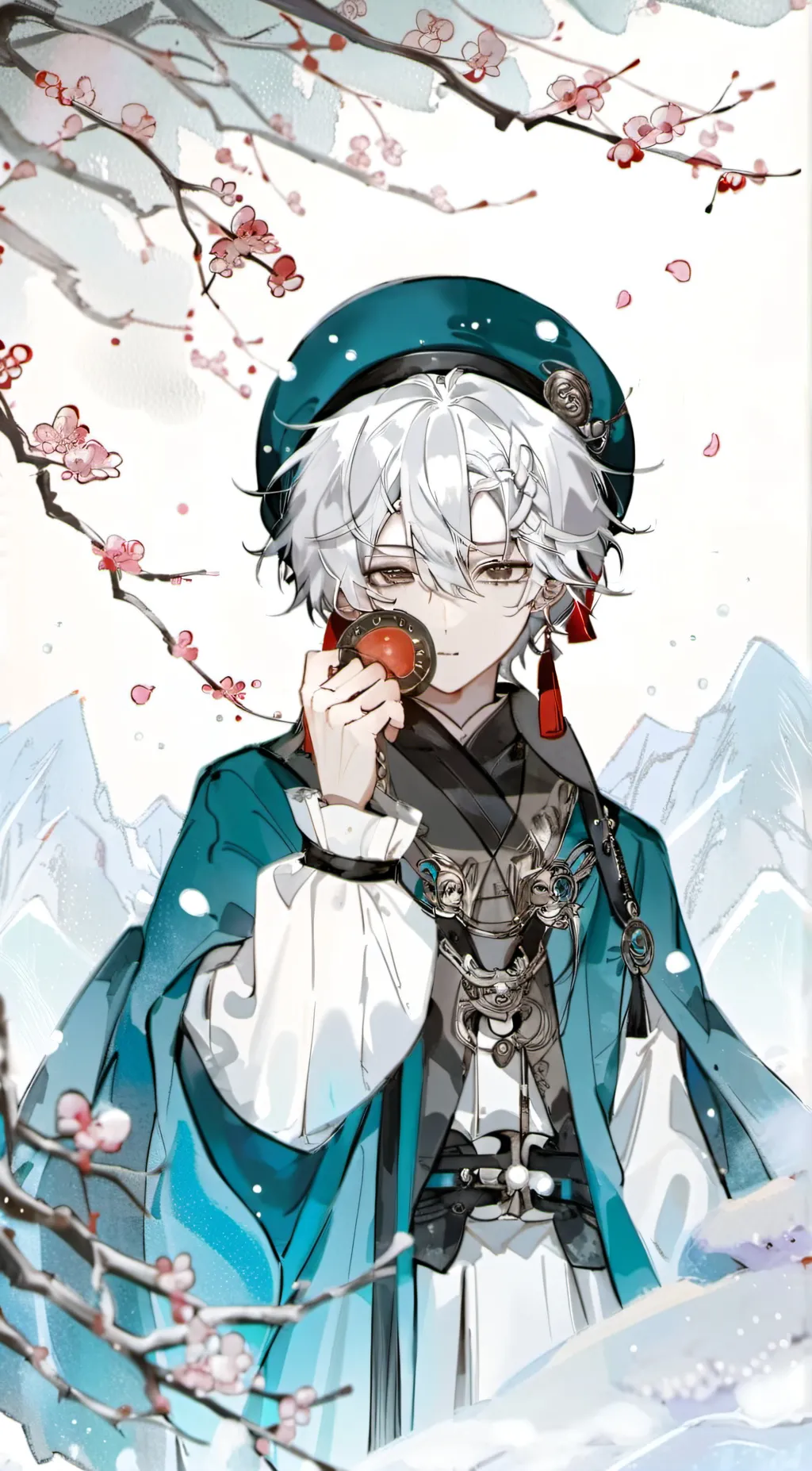 Talkie AI - Chat with sam