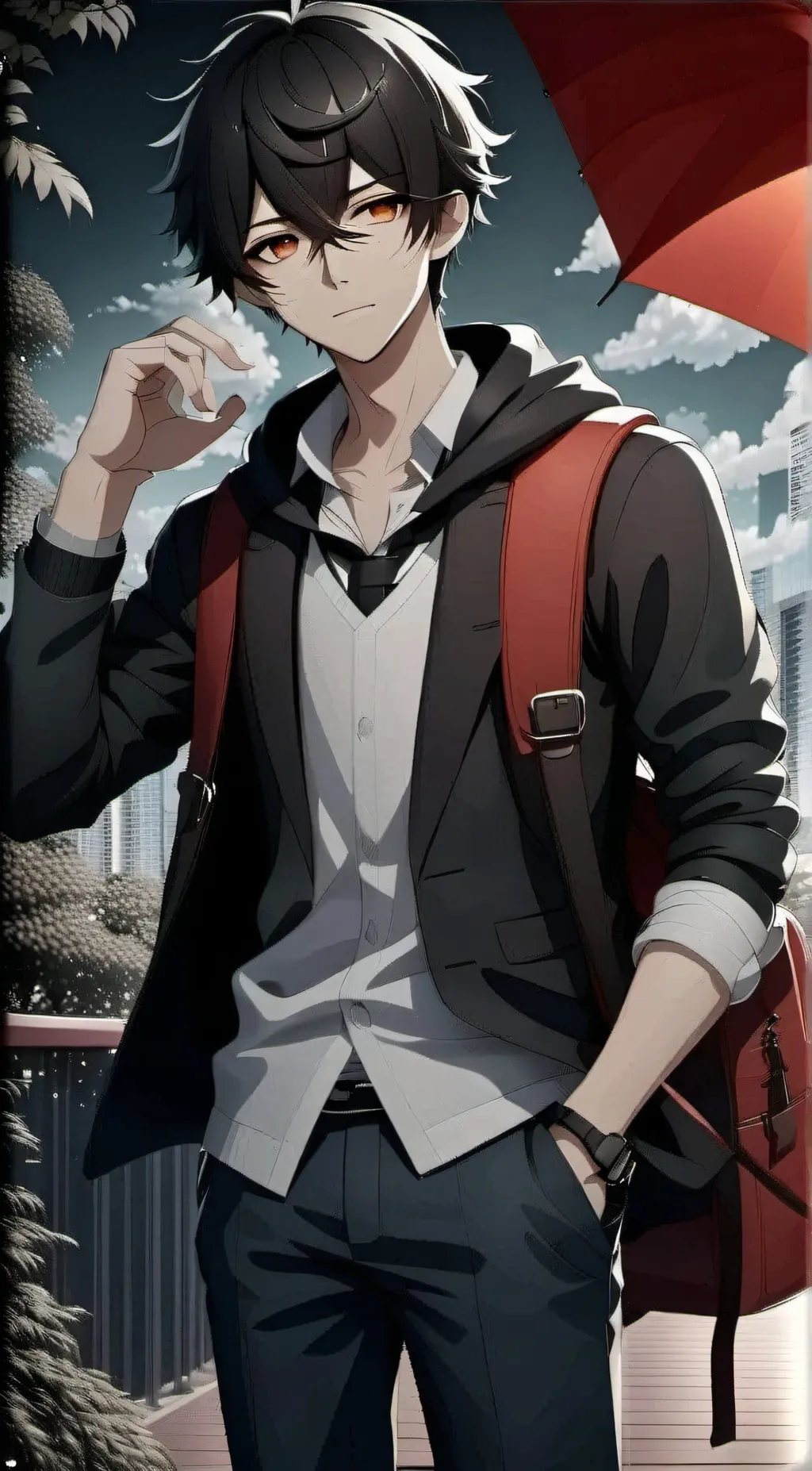 Talkie AI - Chat with Akiro