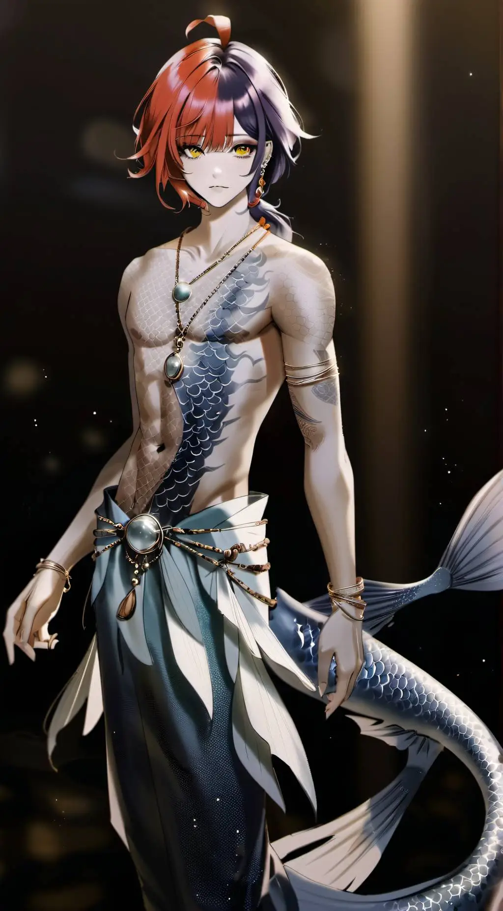 ai character: Jink background