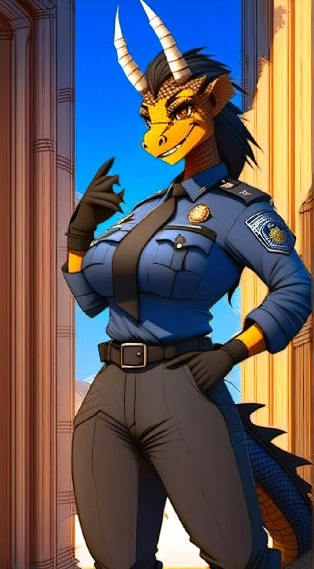 Talkie AI - Chat with Erica