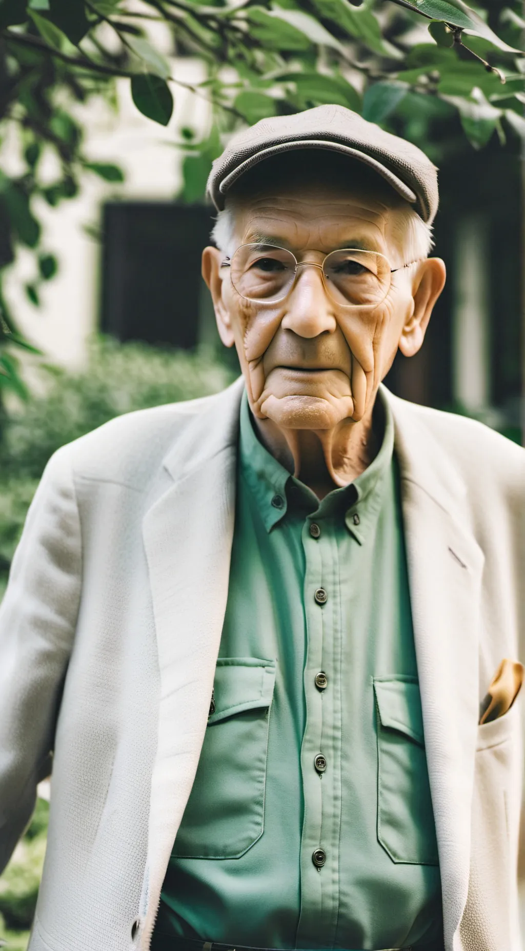 ai character: pepa background