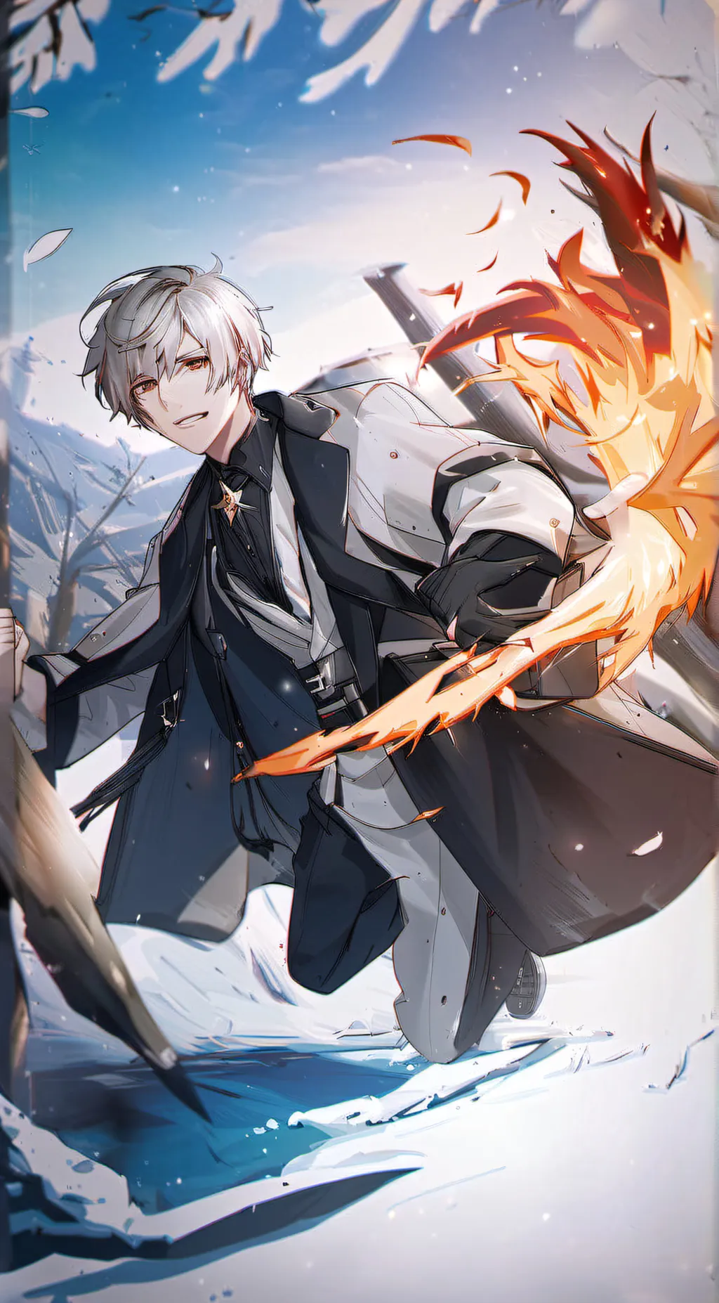 Talkie AI - Chat with levi