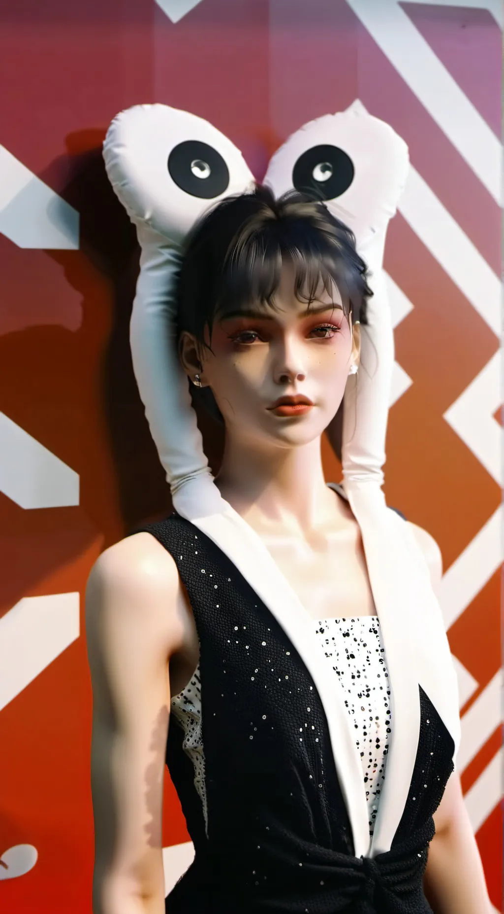 ai character: ✩nami✰ background