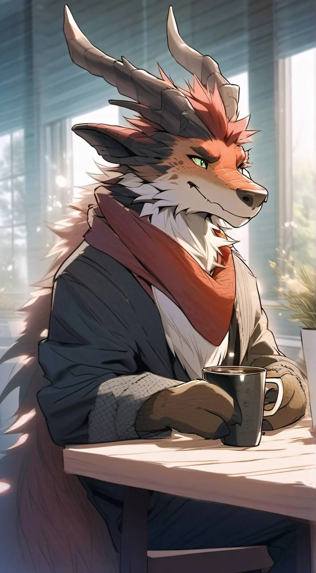 Talkie AI - Chat with Mason