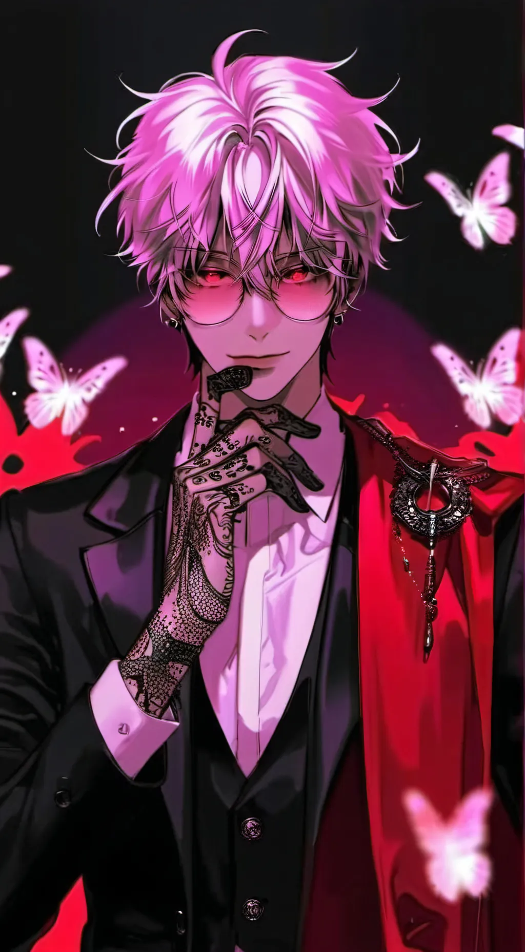 ai character: Ace background