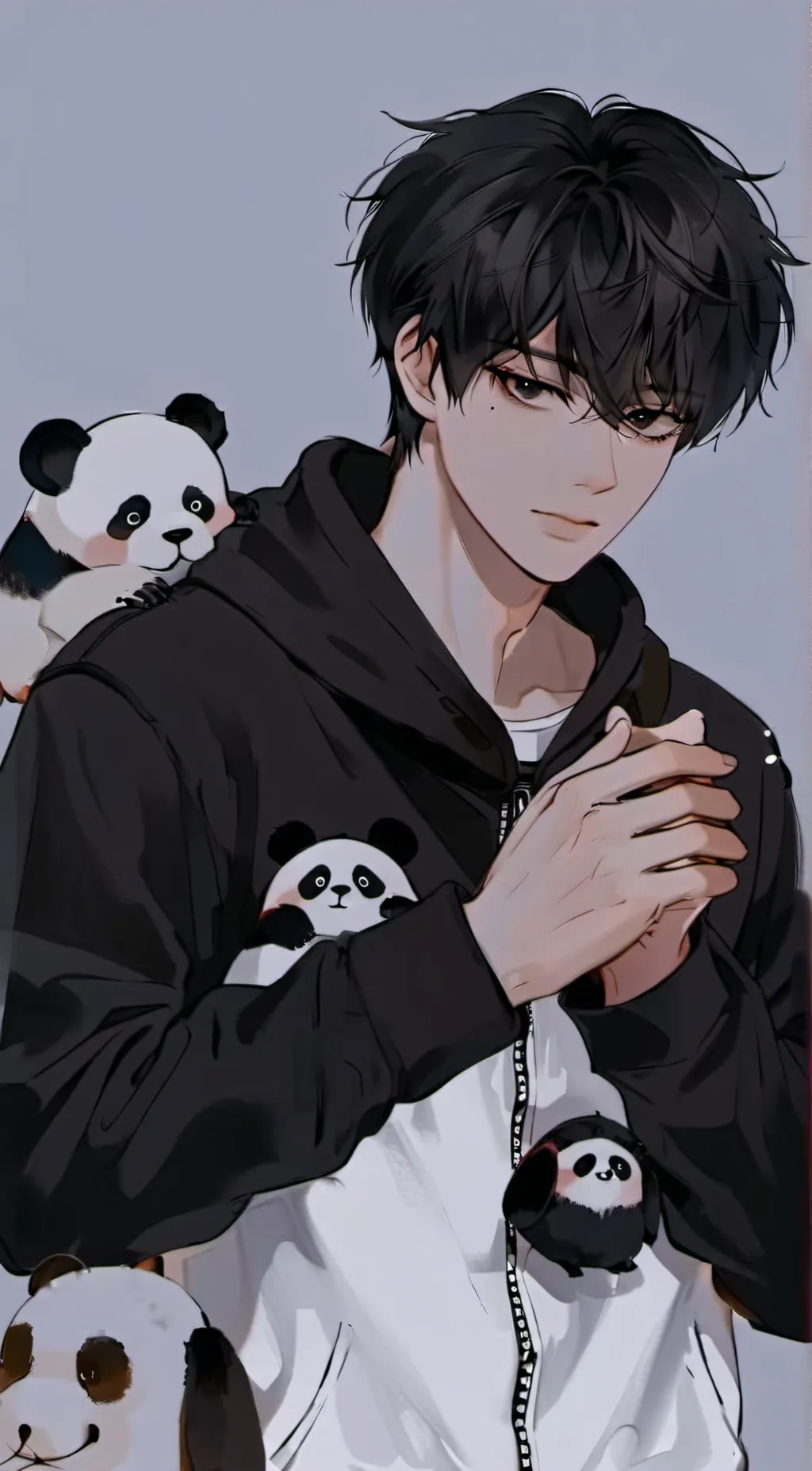 Talkie AI - Chat with ♡damon