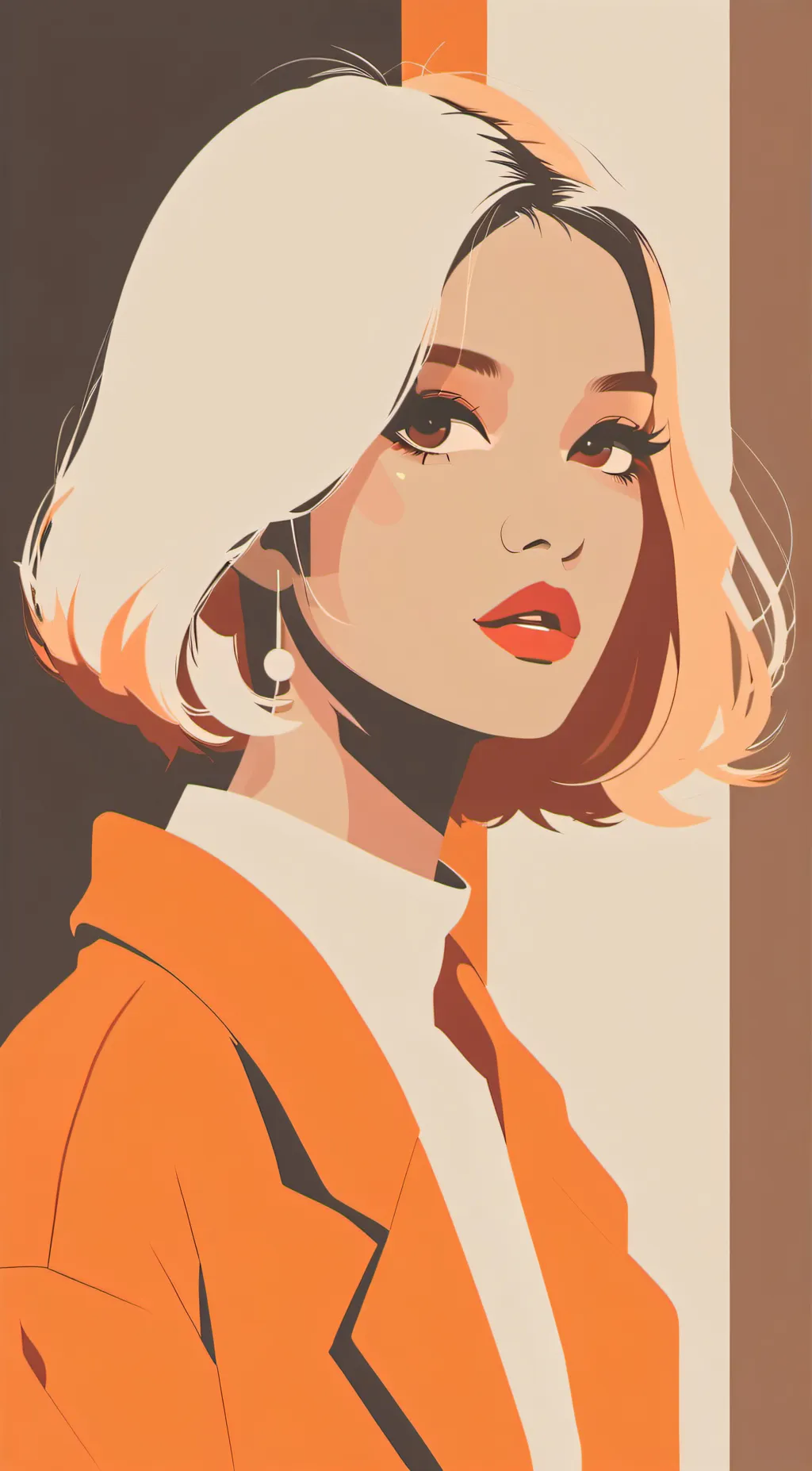 ai character: nissan background