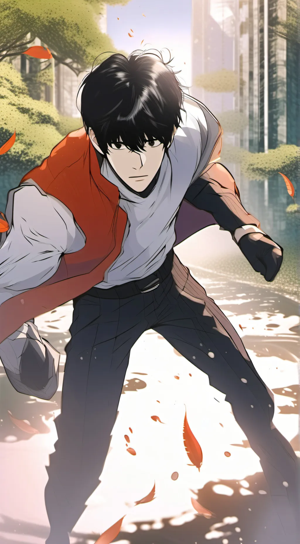 Talkie AI - Chat with hyung seok