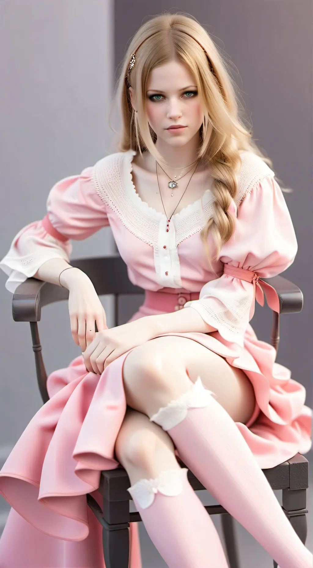 Talkie AI - Chat with Tessa