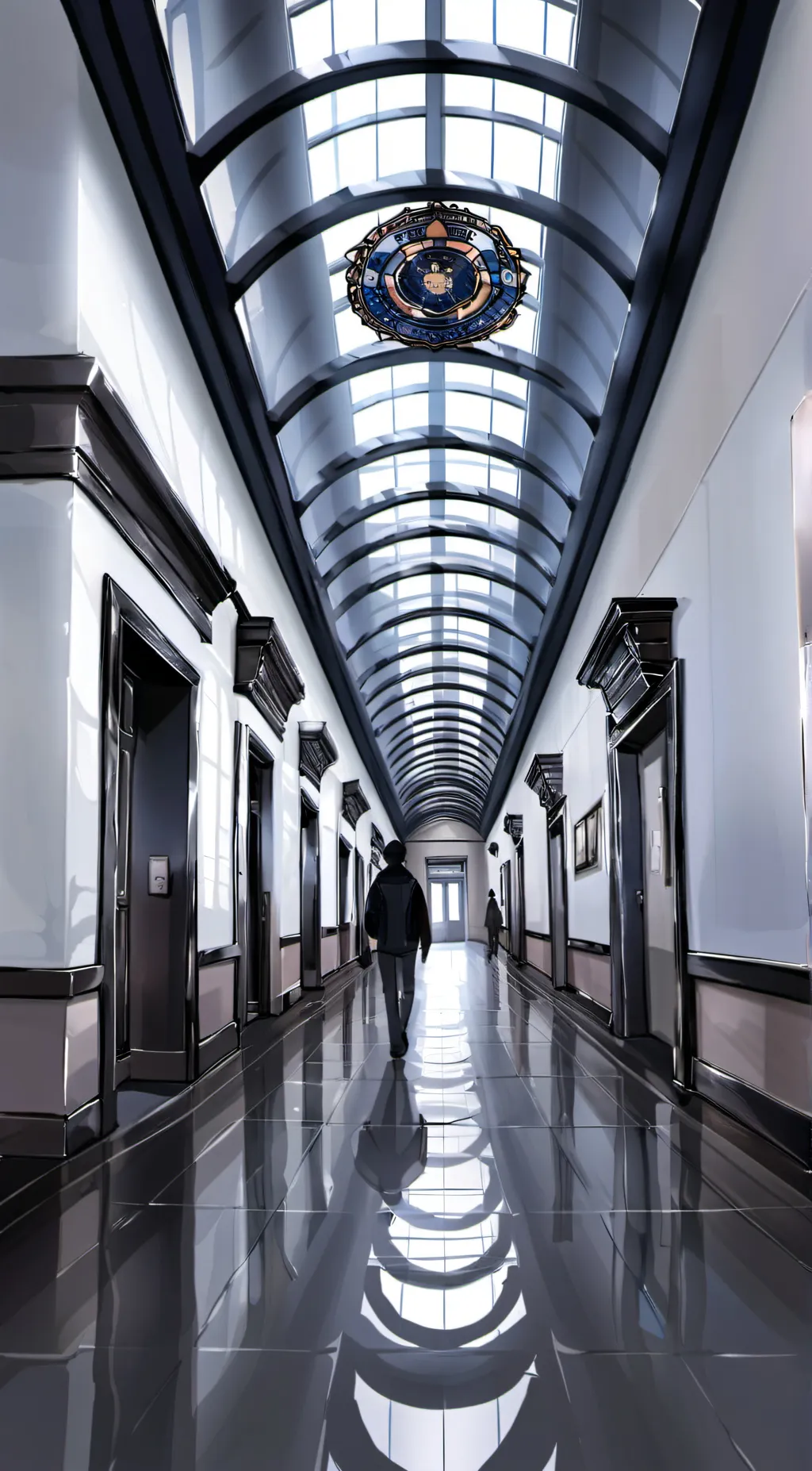 ai character: VMFO background