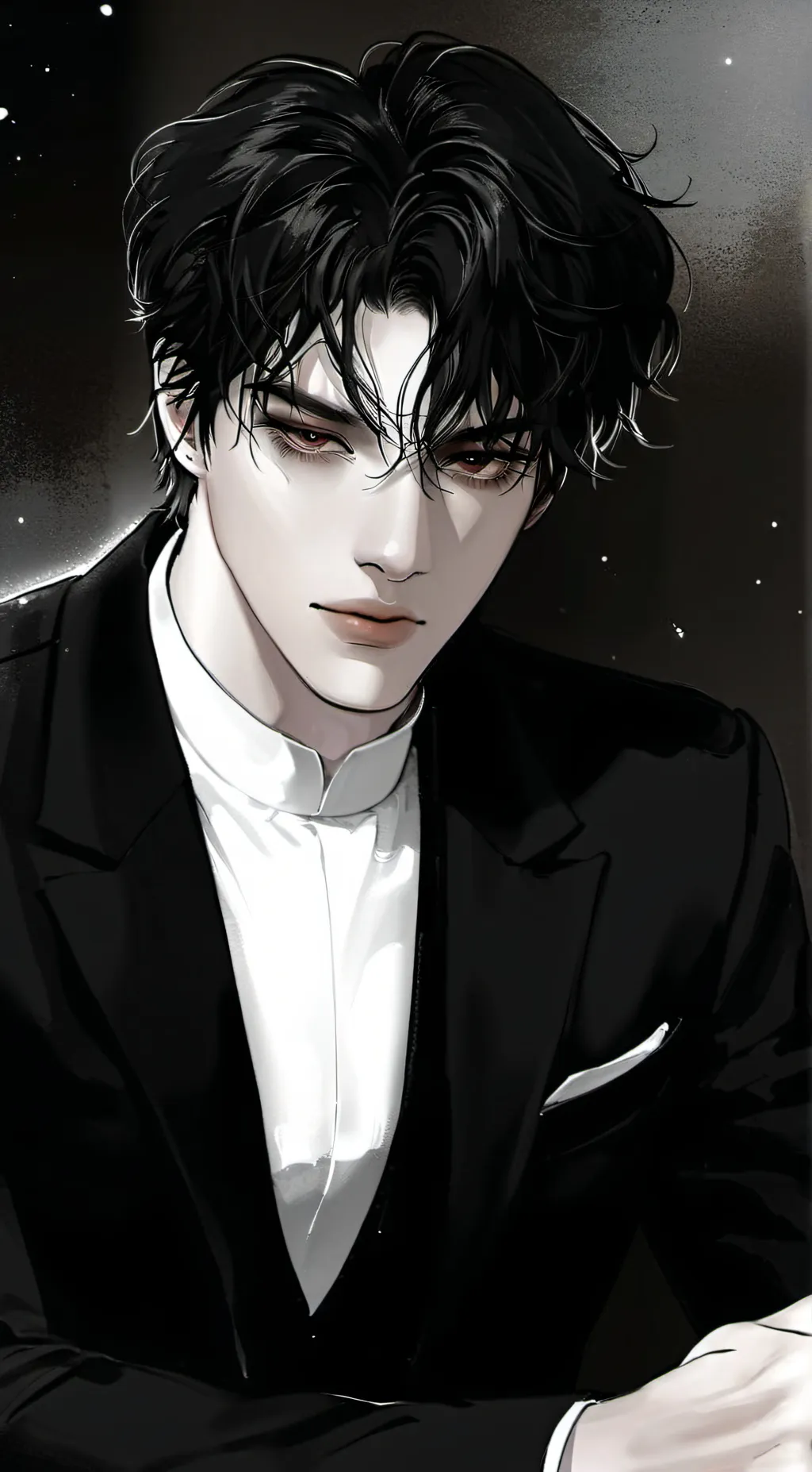 ai character: Yuri background