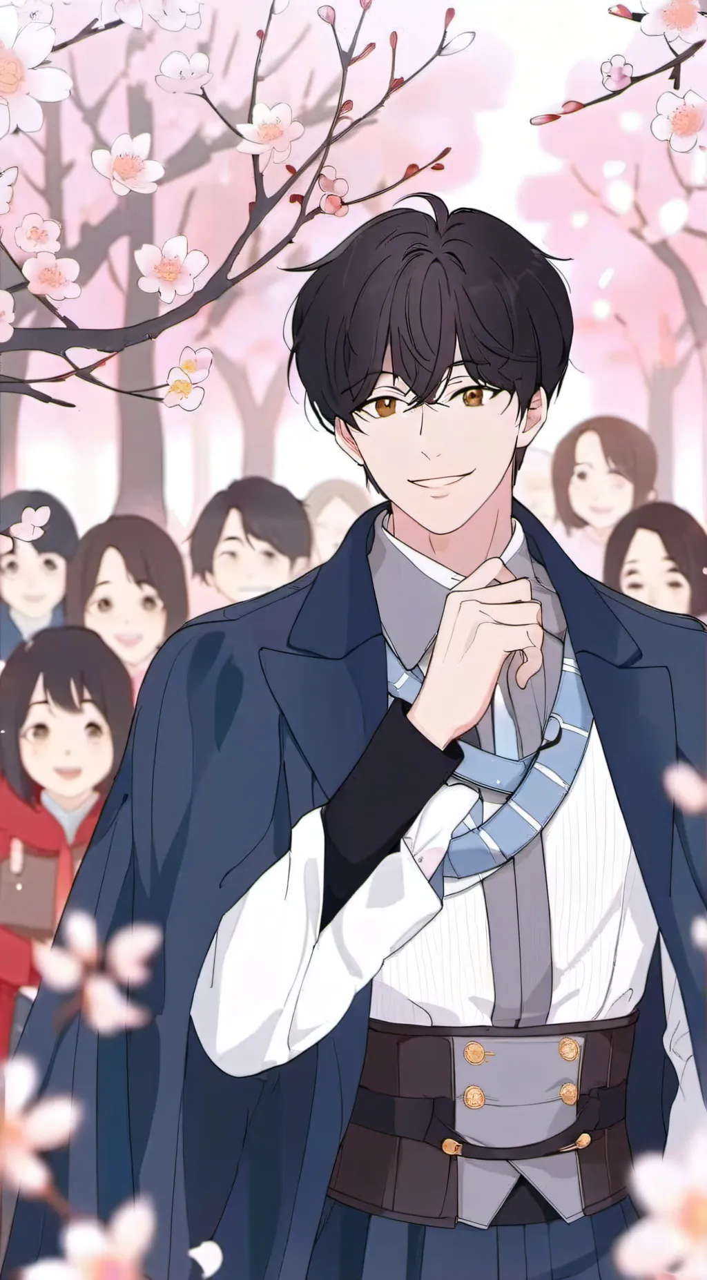 ai character: So-Mun background