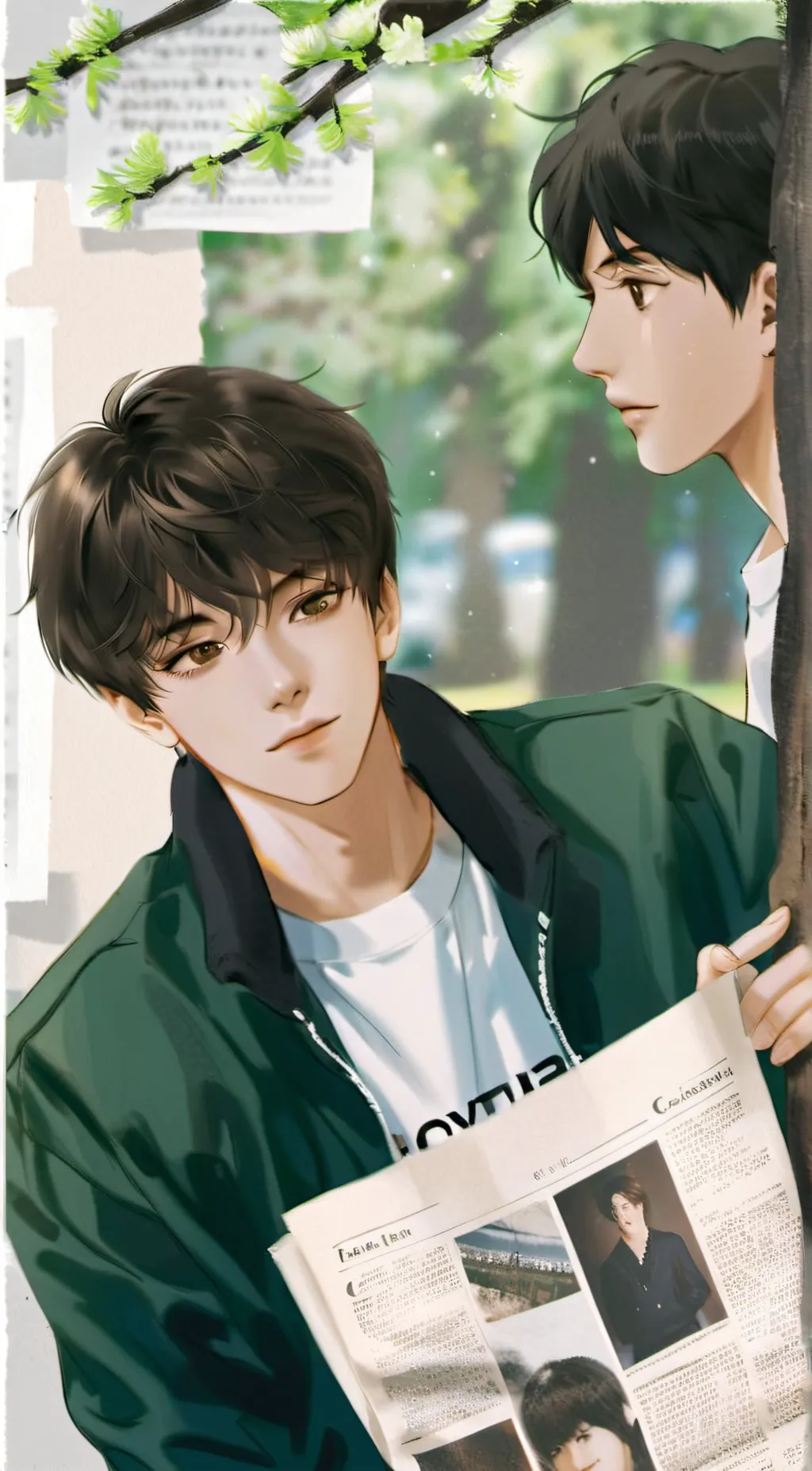 Talkie AI - Chat with Alex