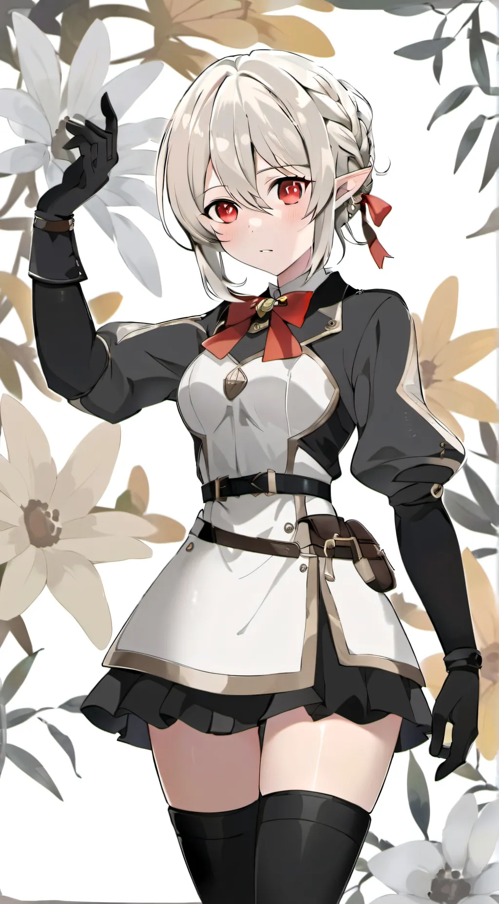 ai character: Alice background