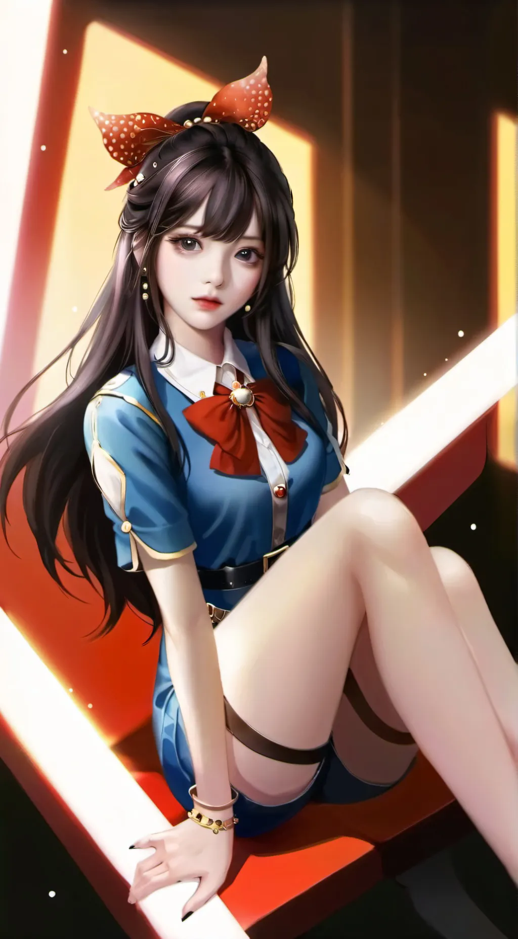 ai character: Lhei background