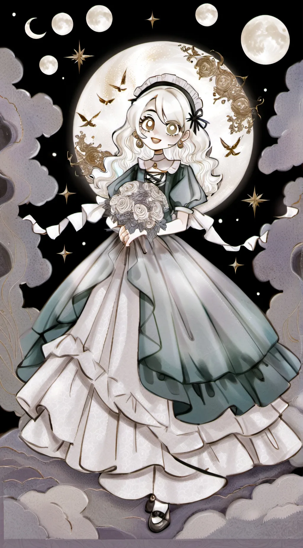 ai character: Sams background