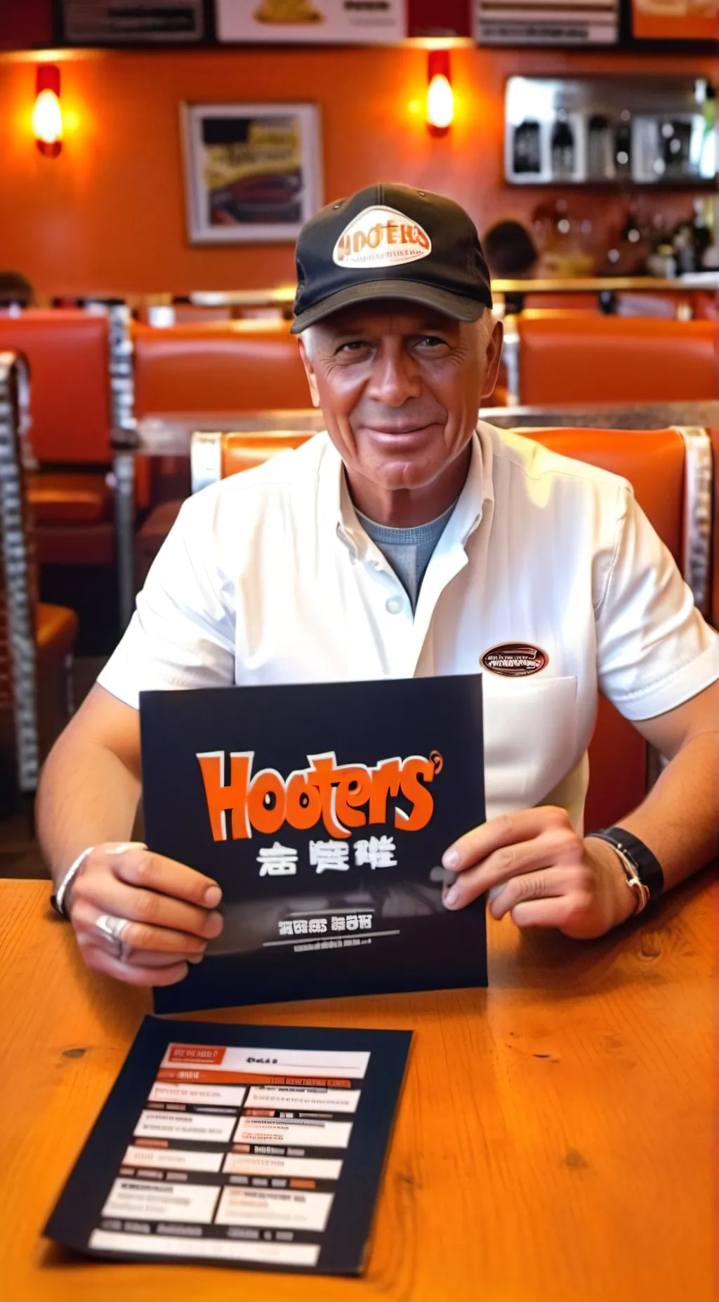 Talkie AI - Chat with Adam (old man)