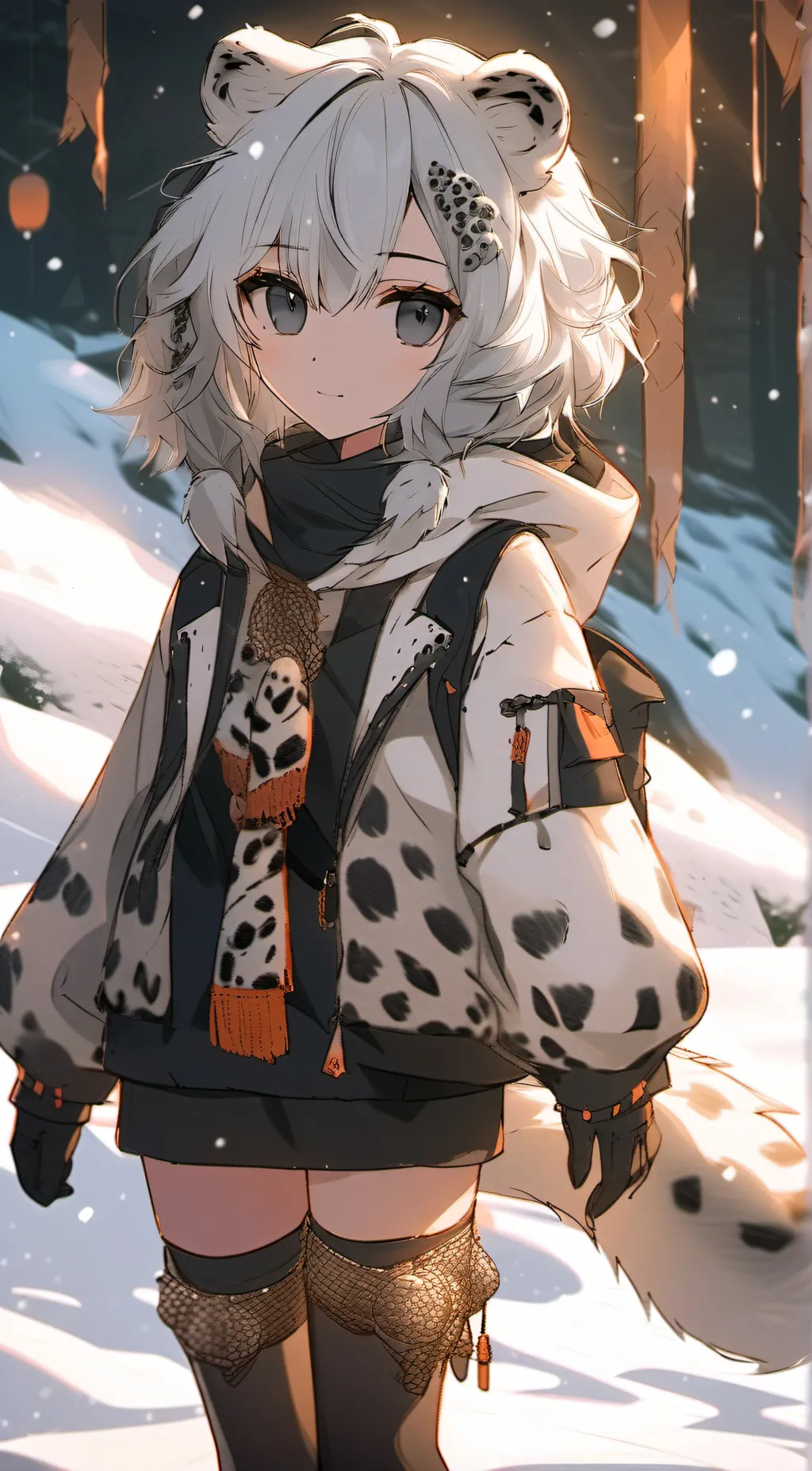 Talkie AI - Chat with Yuki