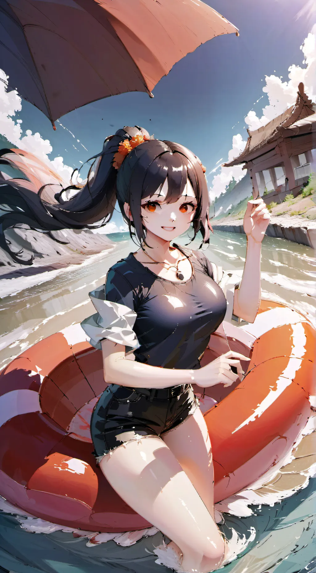 Talkie AI - Chat with emma