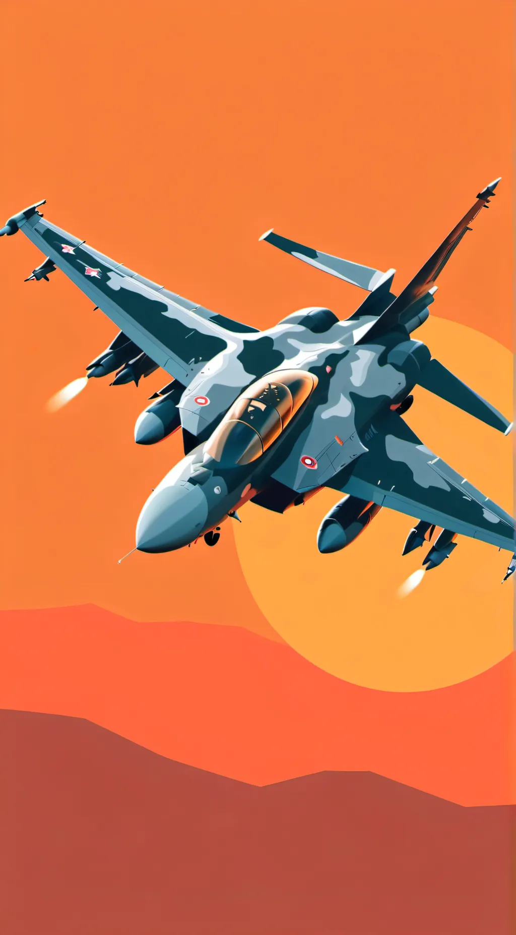 Talkie AI - Chat with Air Force 