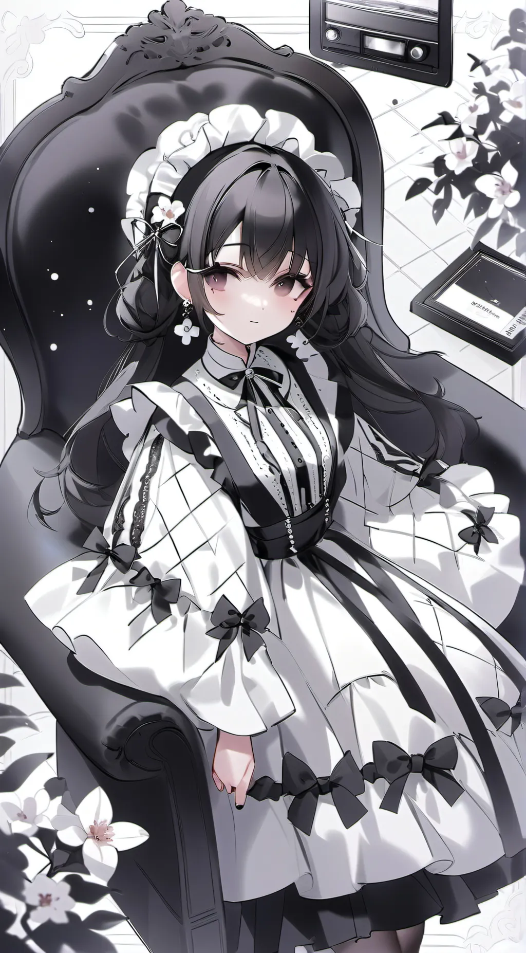 Talkie AI - Chat with tv woman