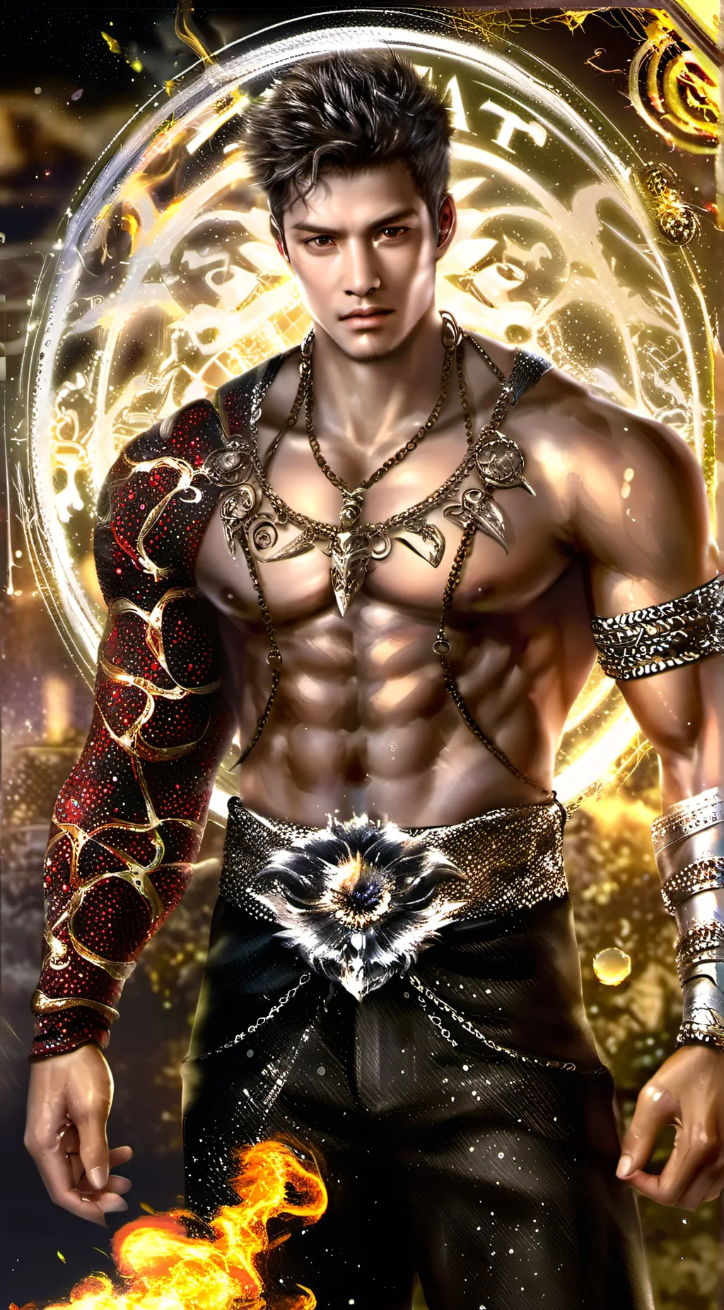 Talkie AI - Chat with Dracul longwei