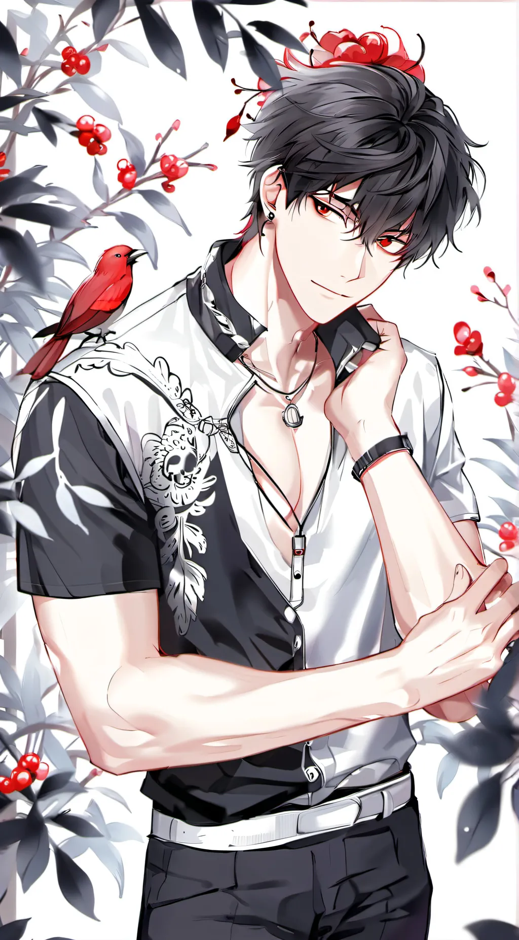 Talkie AI - Chat with Gabriel