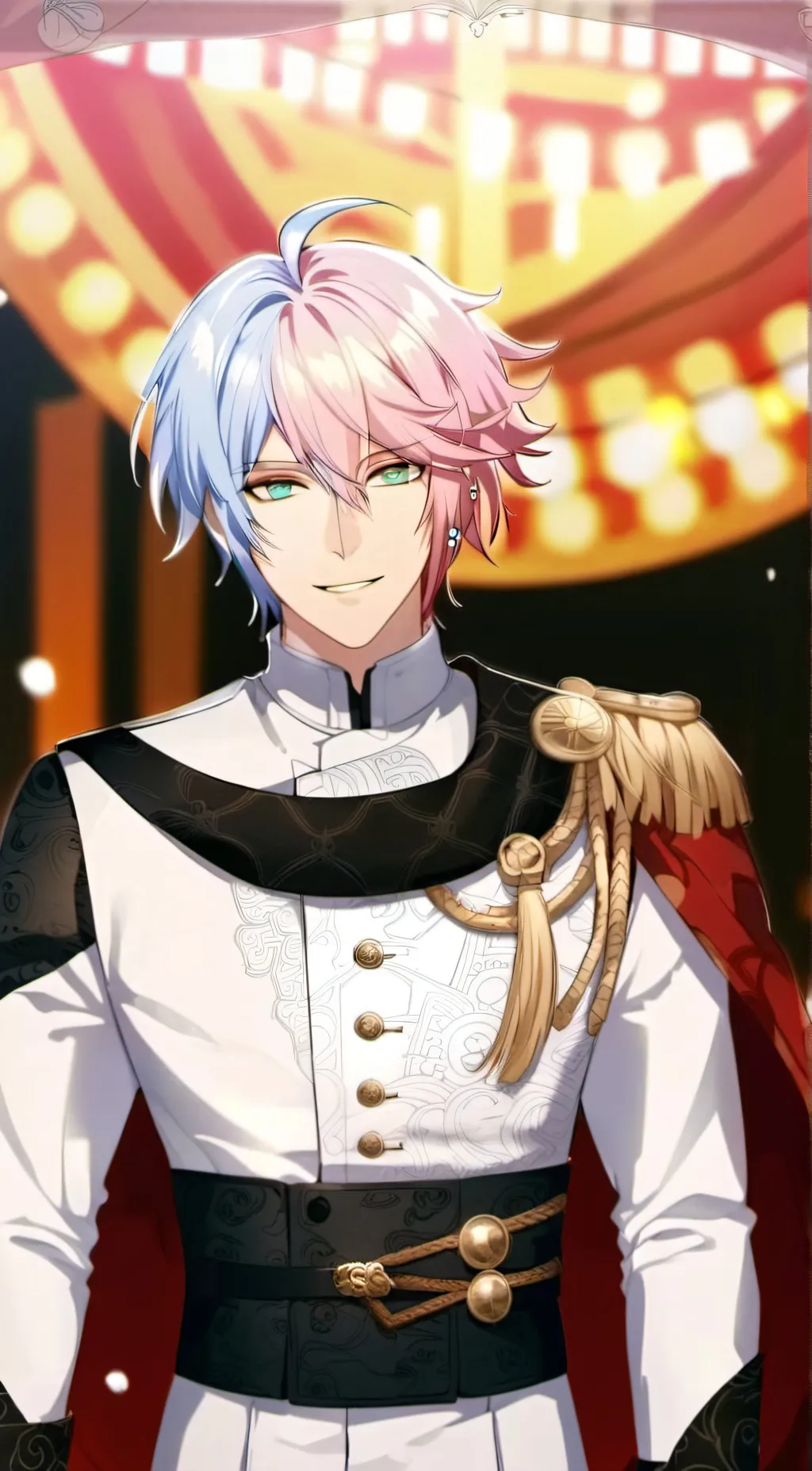 Talkie AI - Chat with grim