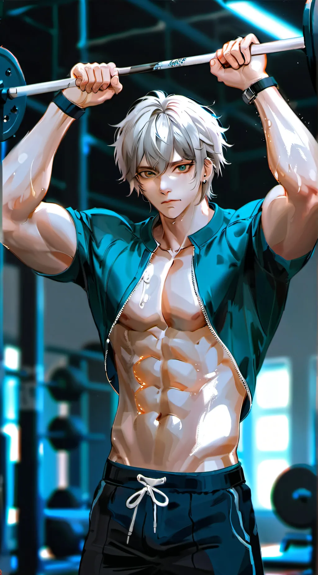 ai character: Jimuel background