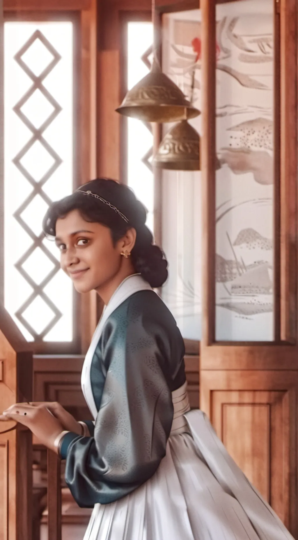 ai character: stupid  background