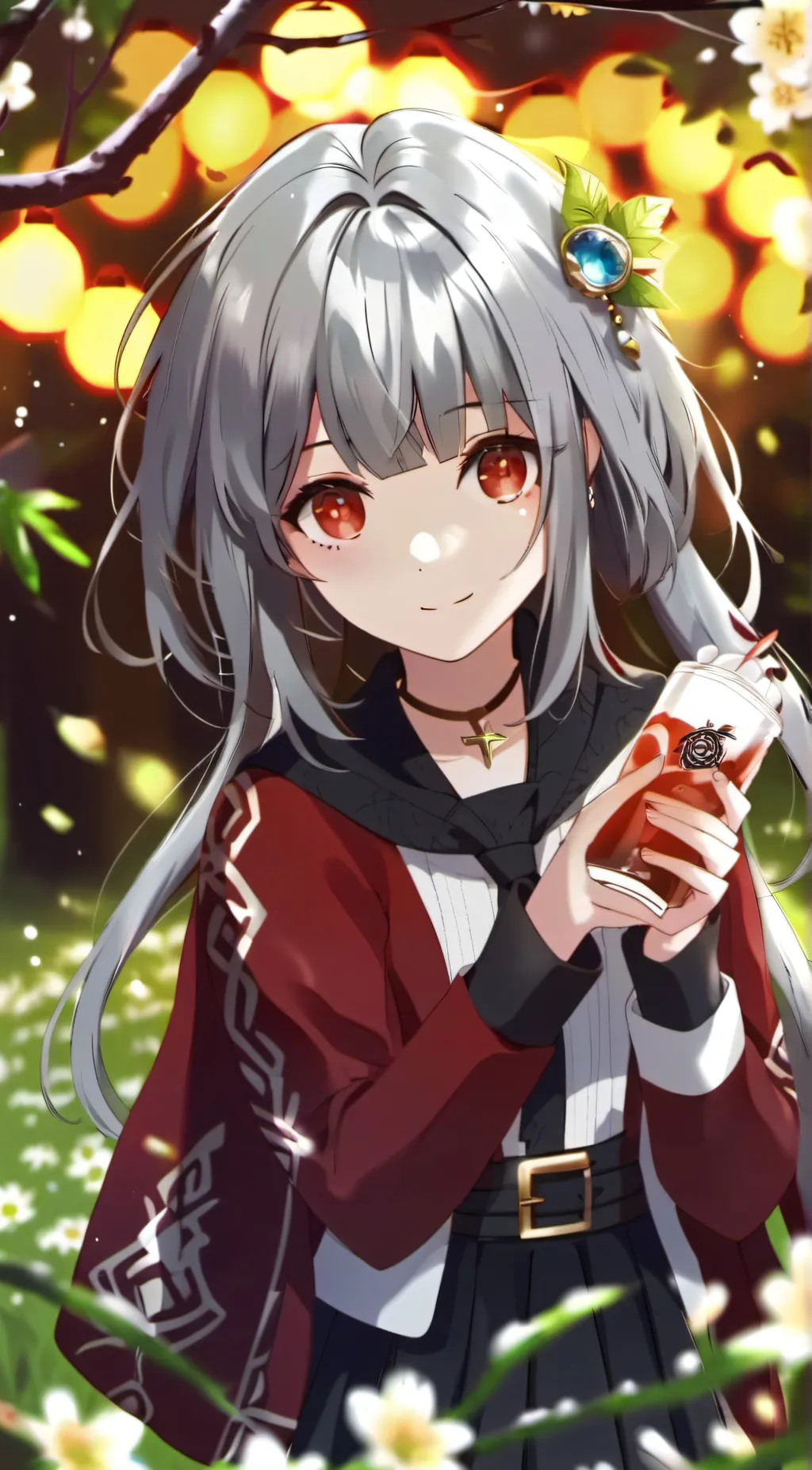 ai character: Alexander background