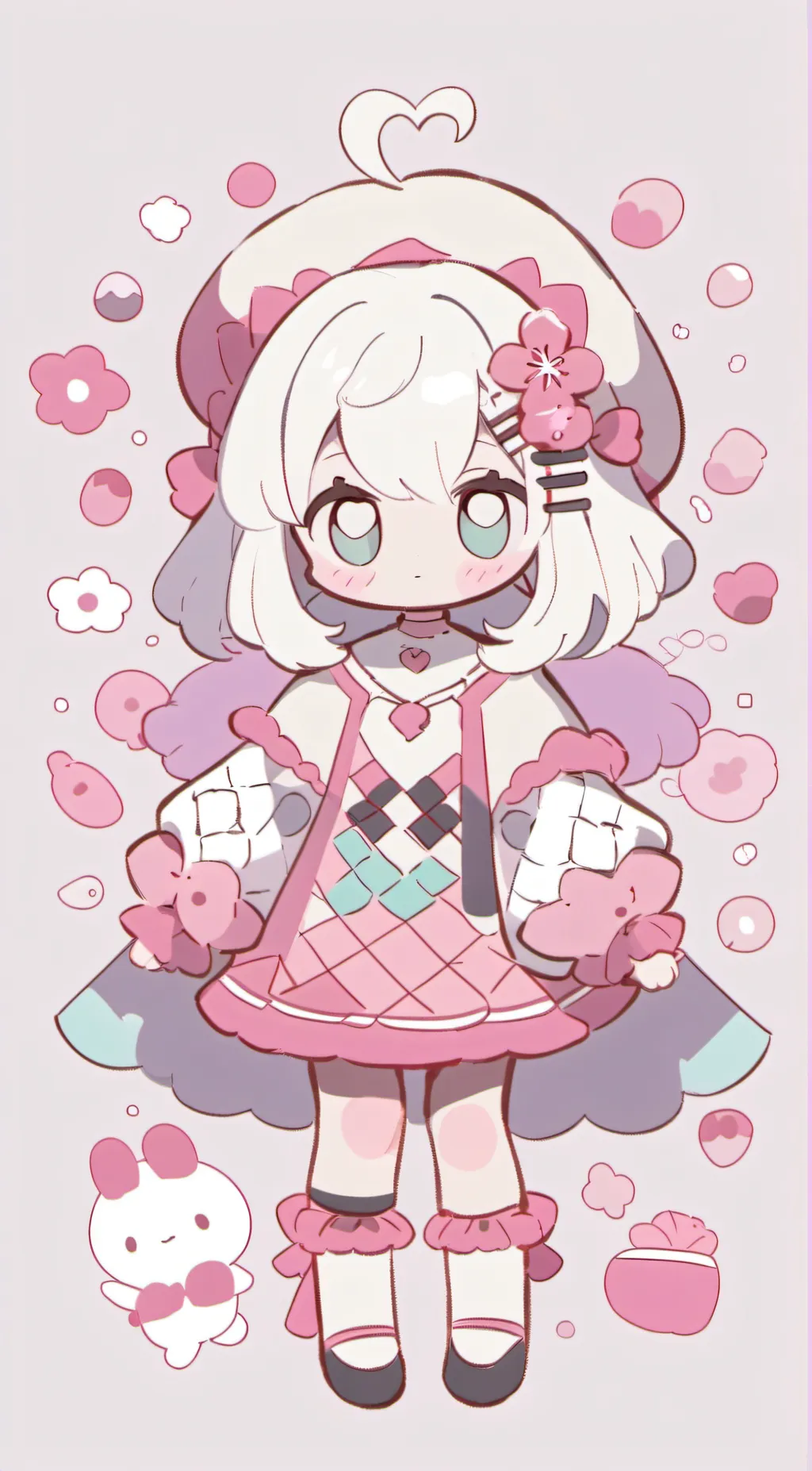 ai character: your friend background