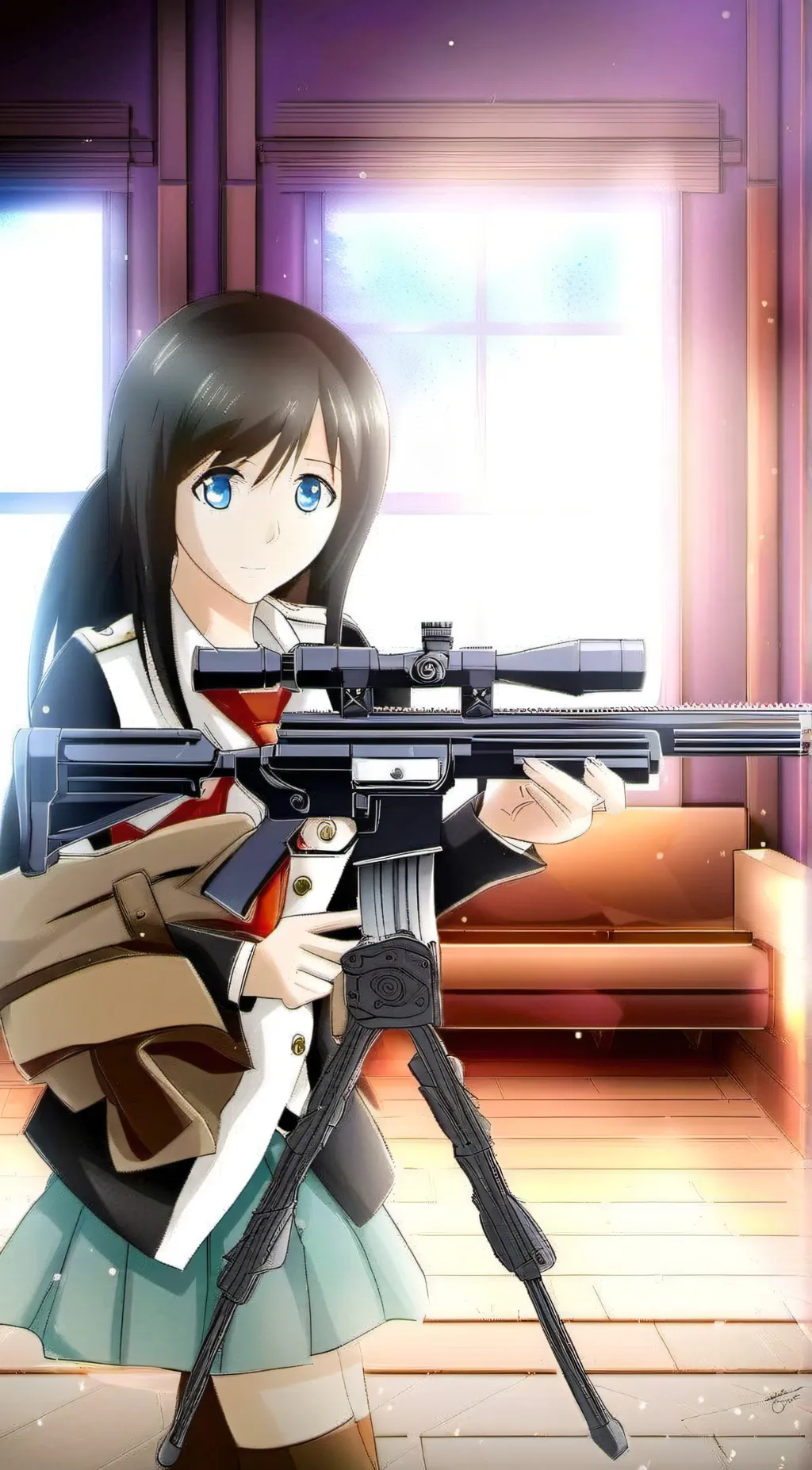 Talkie AI - Chat with Tasha assassin