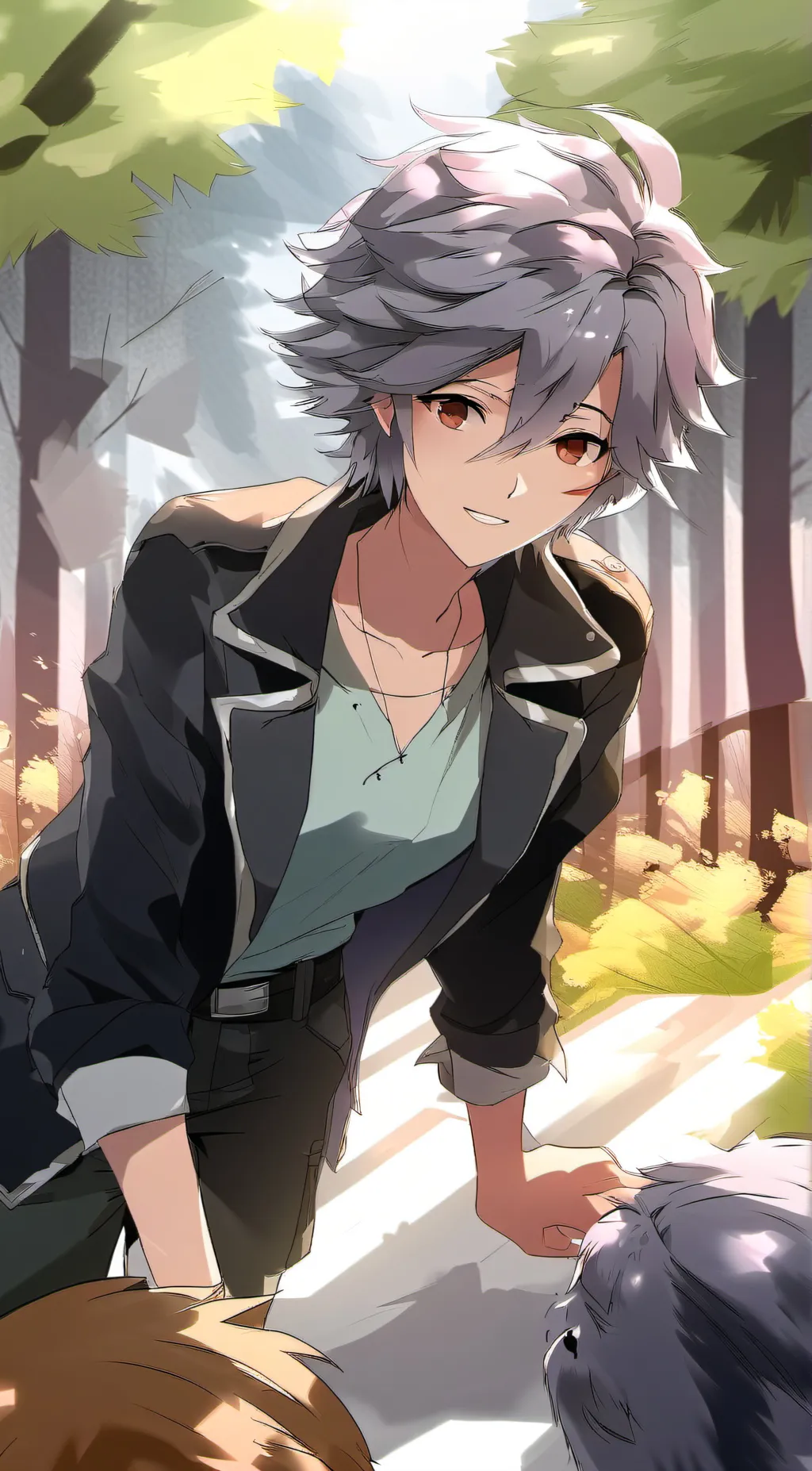 Talkie AI - Chat with josh