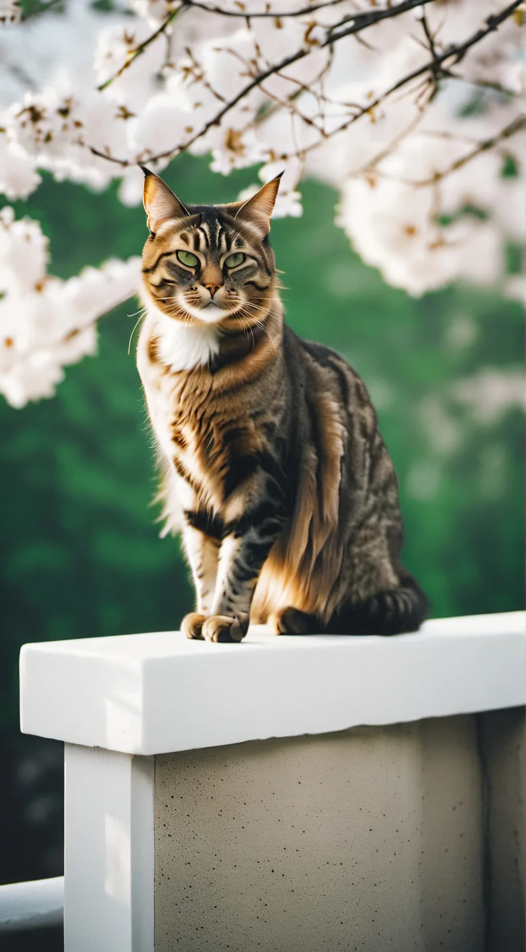 ai character: Ebony. background