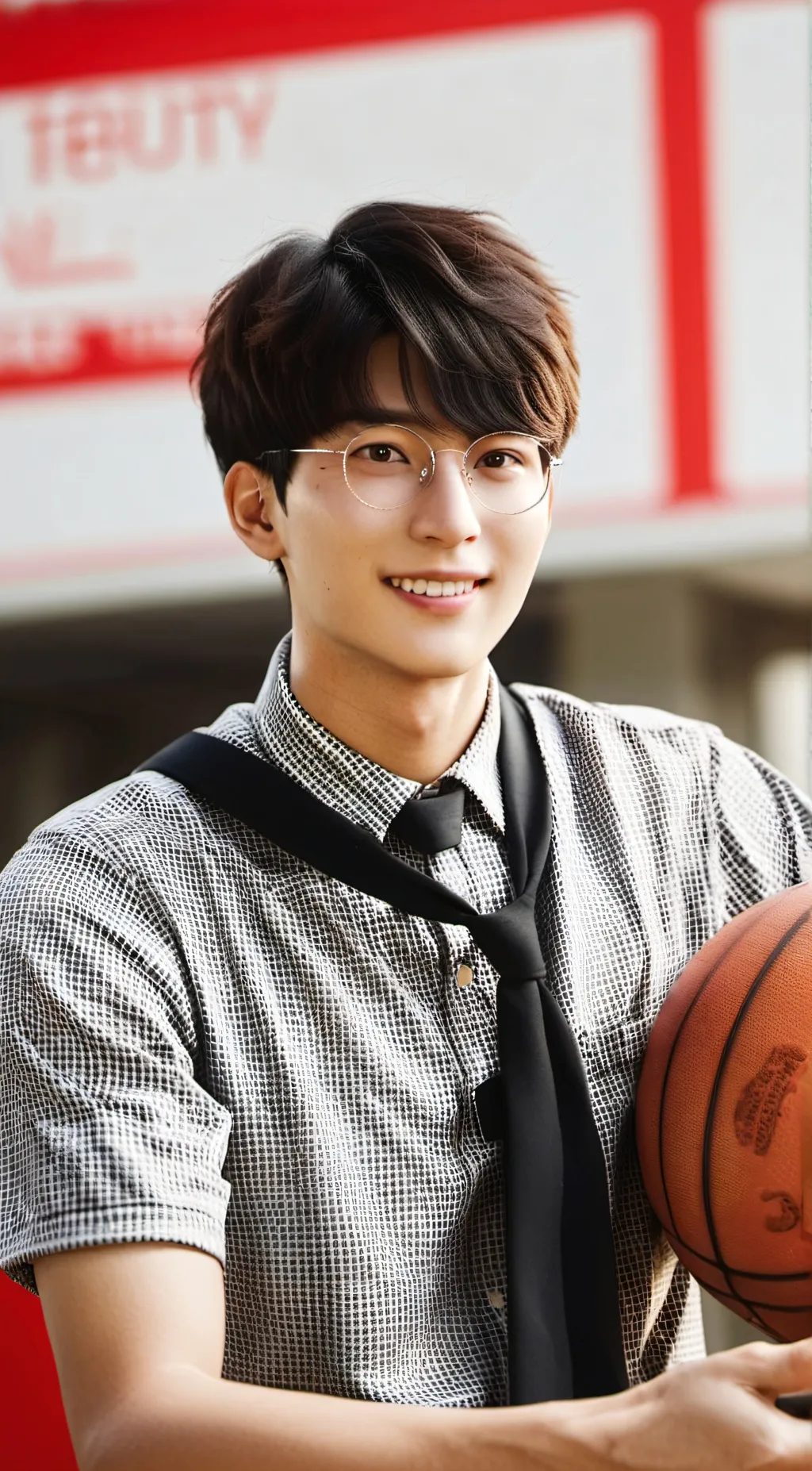 Talkie AI - Chat with Clark Thitipong 