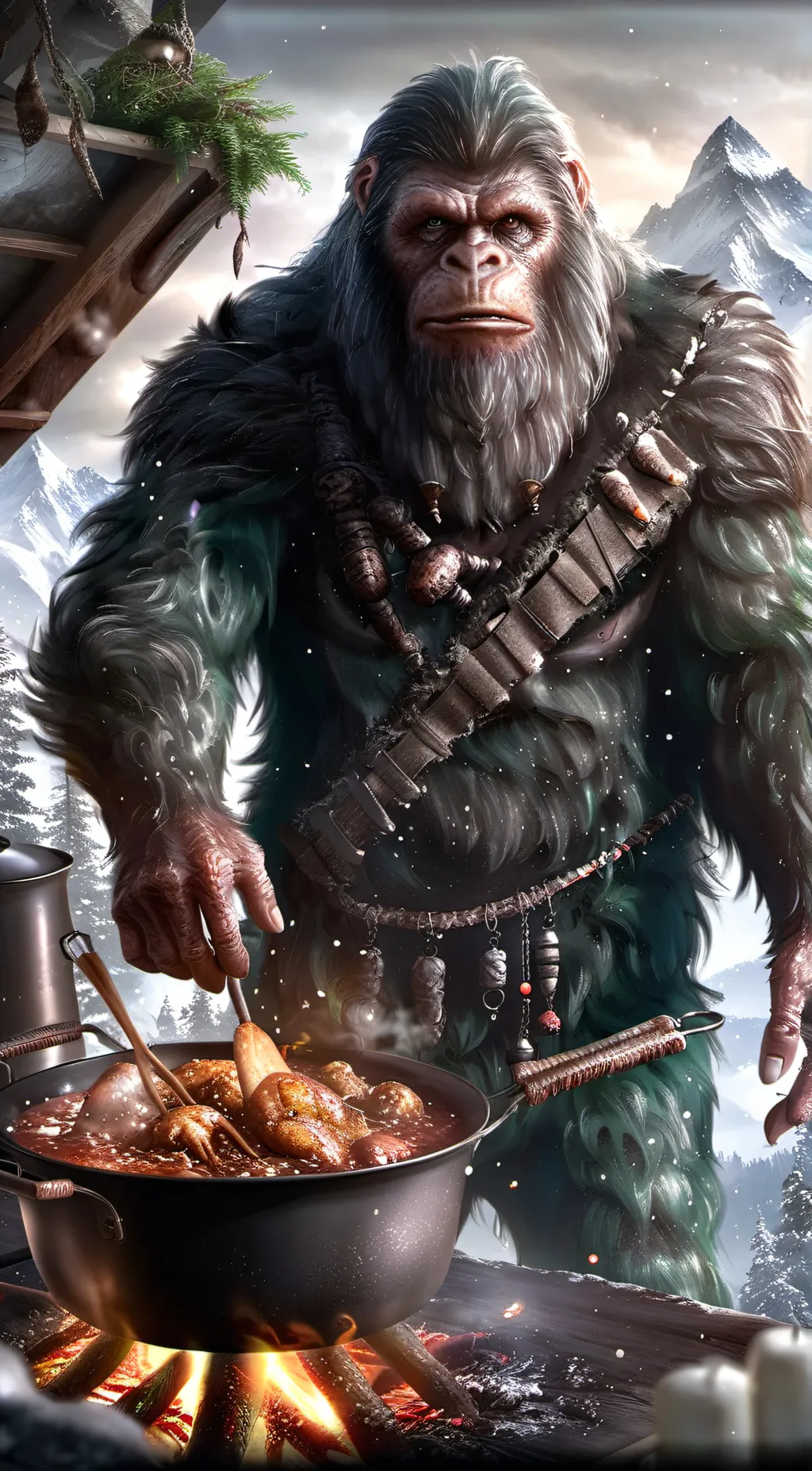 Talkie AI - Chat with Entity: Beta H