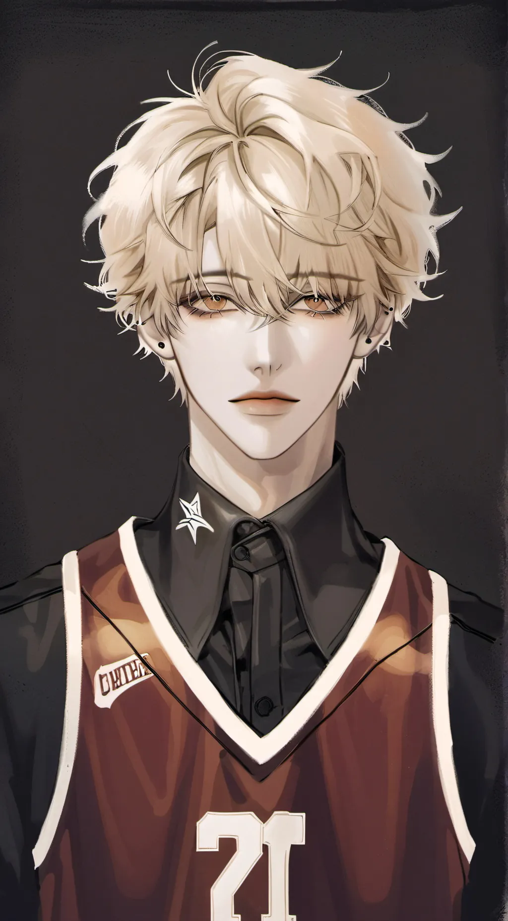 ai character: Axel background