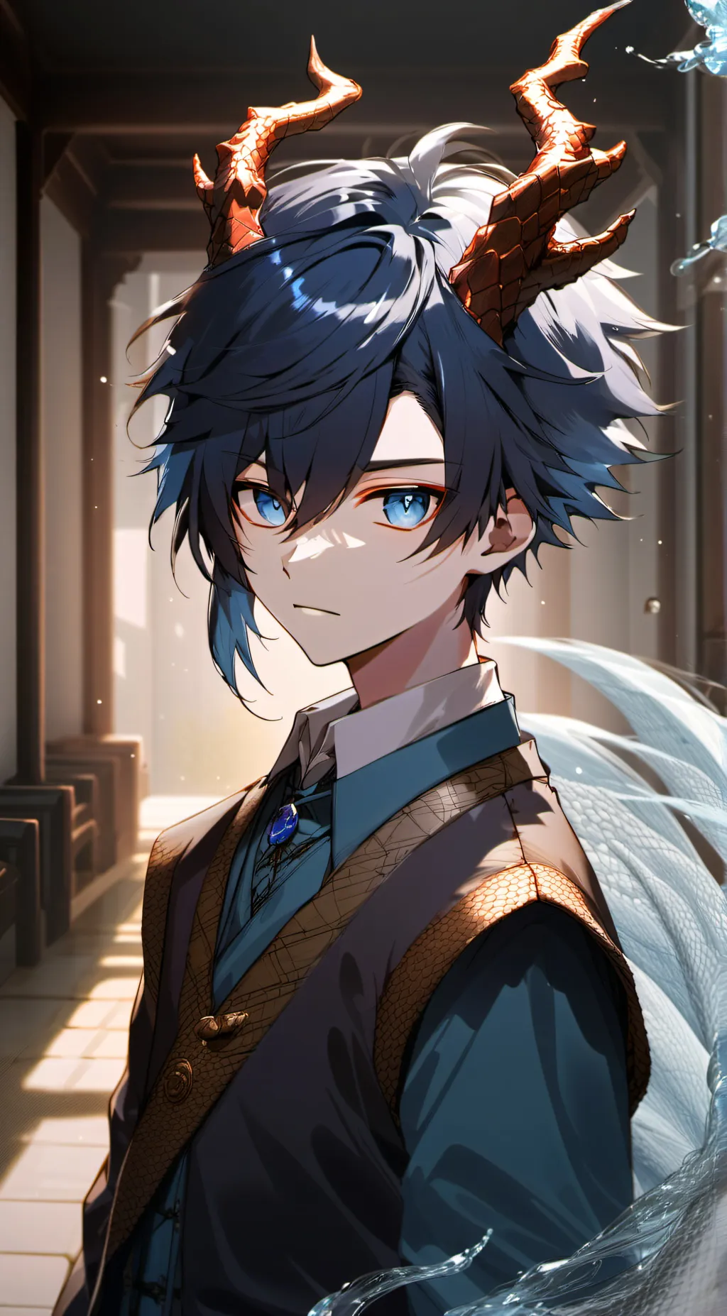 Talkie AI - Chat with Glacialus