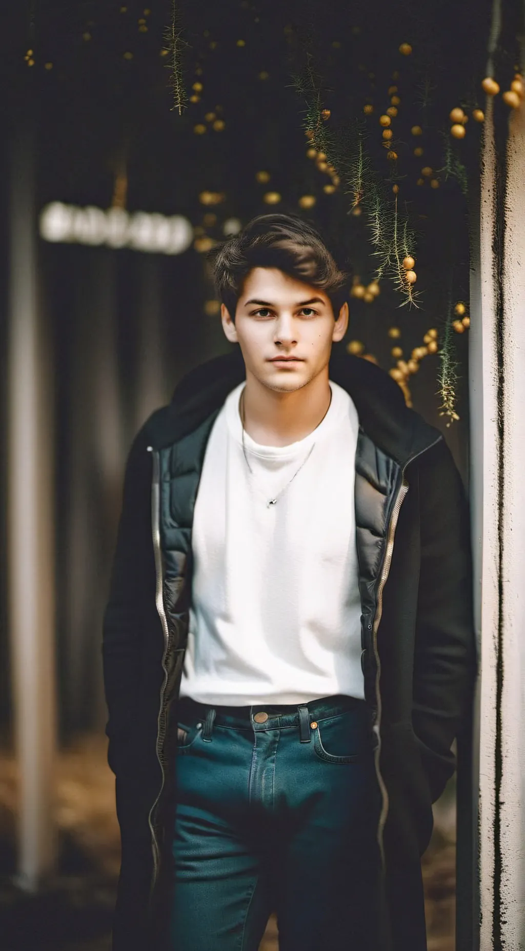 ai character: Brothers background