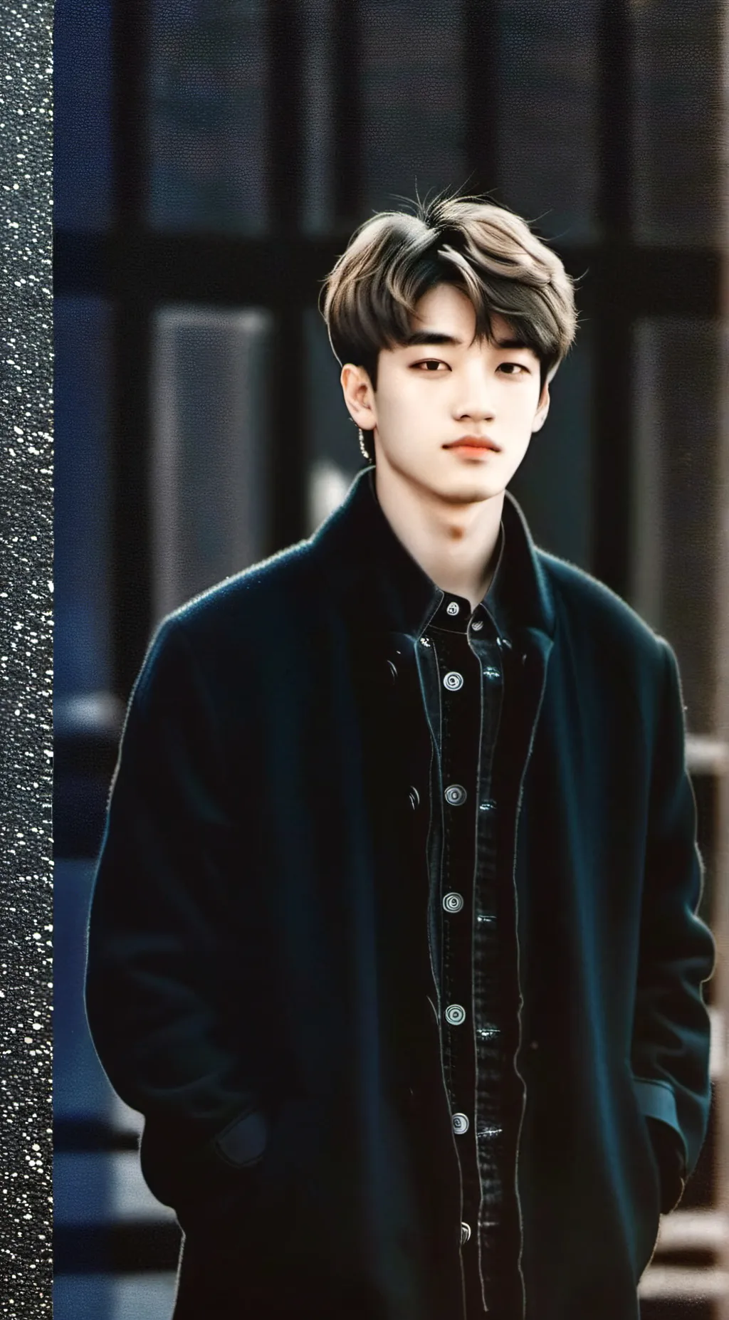 ai character: cristhoper background