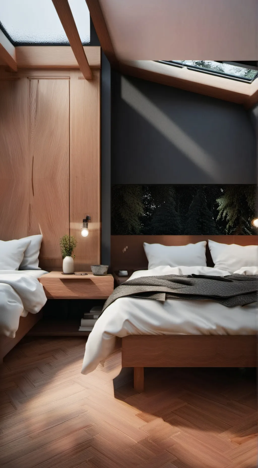 ai character: vanilla  background