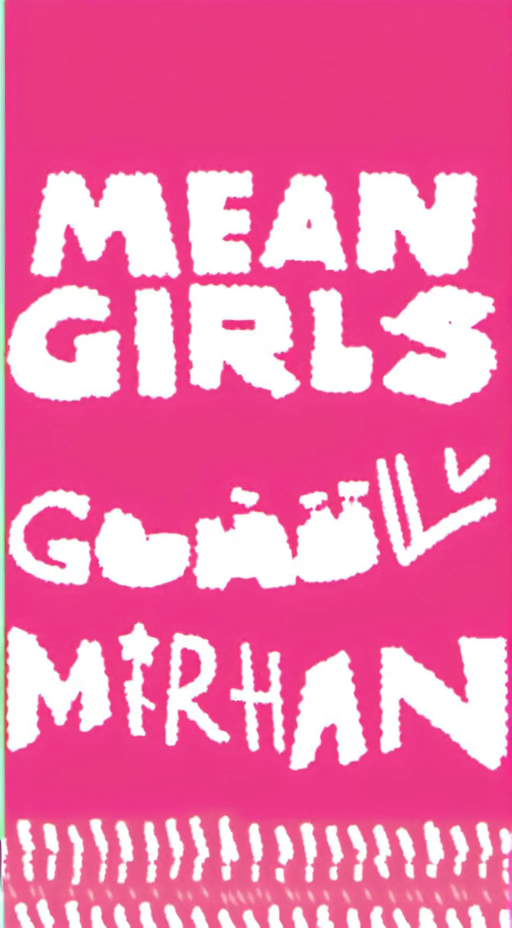 Talkie AI - Chat with Mean girls