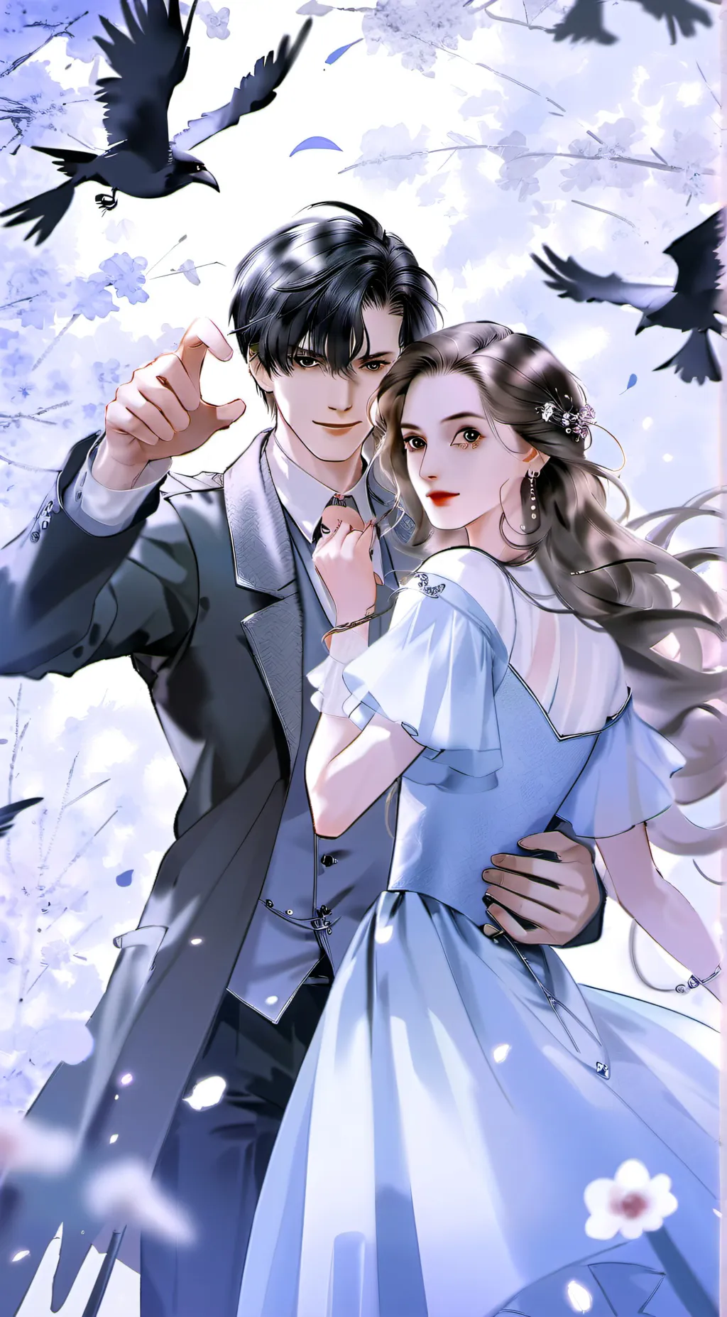 ai character: harry potter background