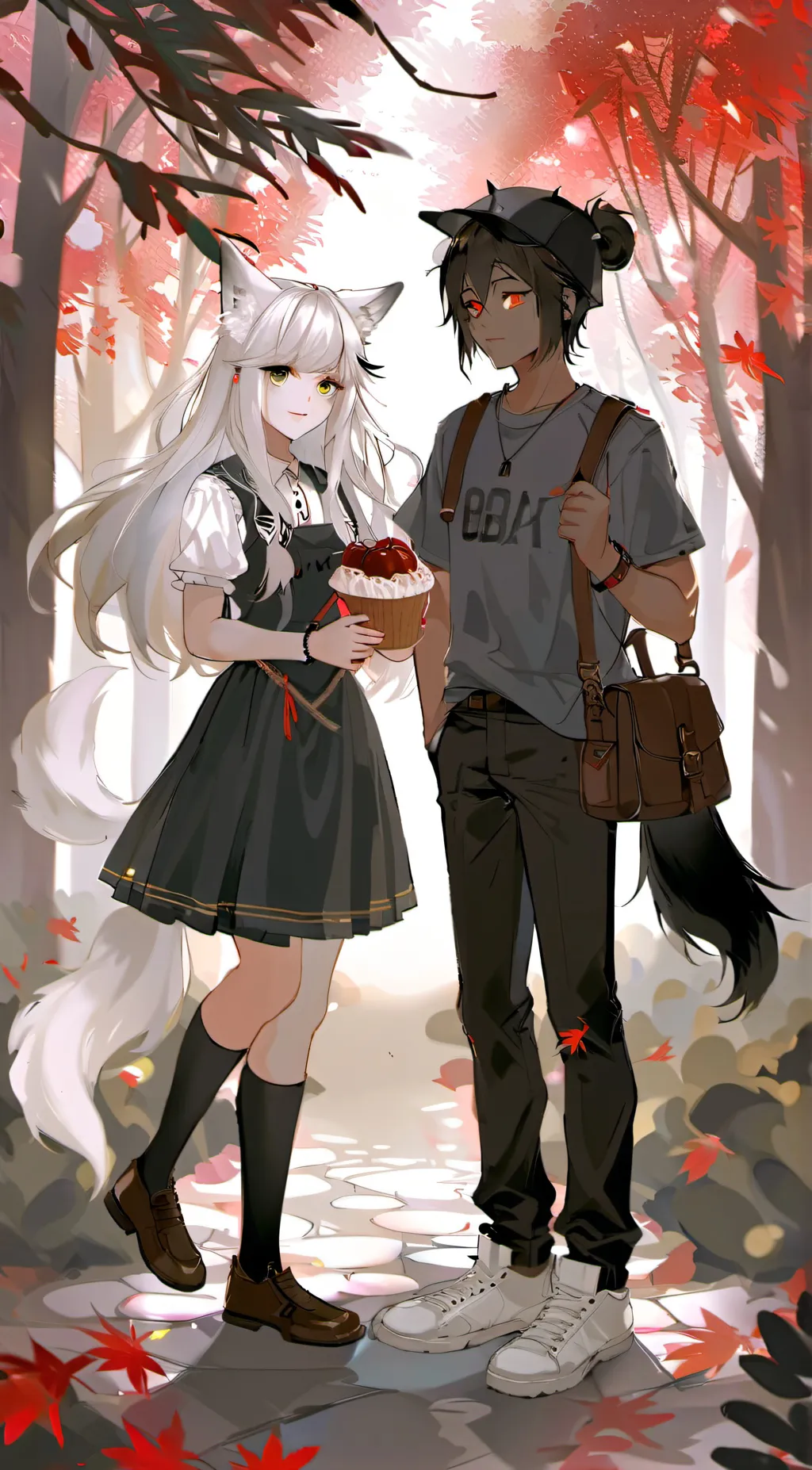 ai character: /#Max#\ background