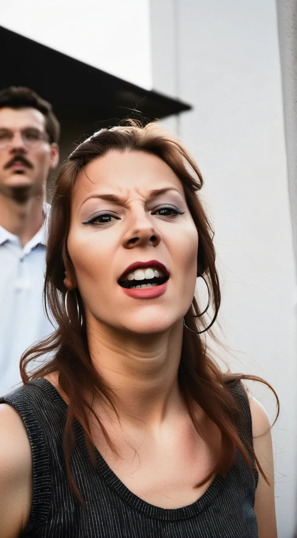 ai character: The bad teacher background