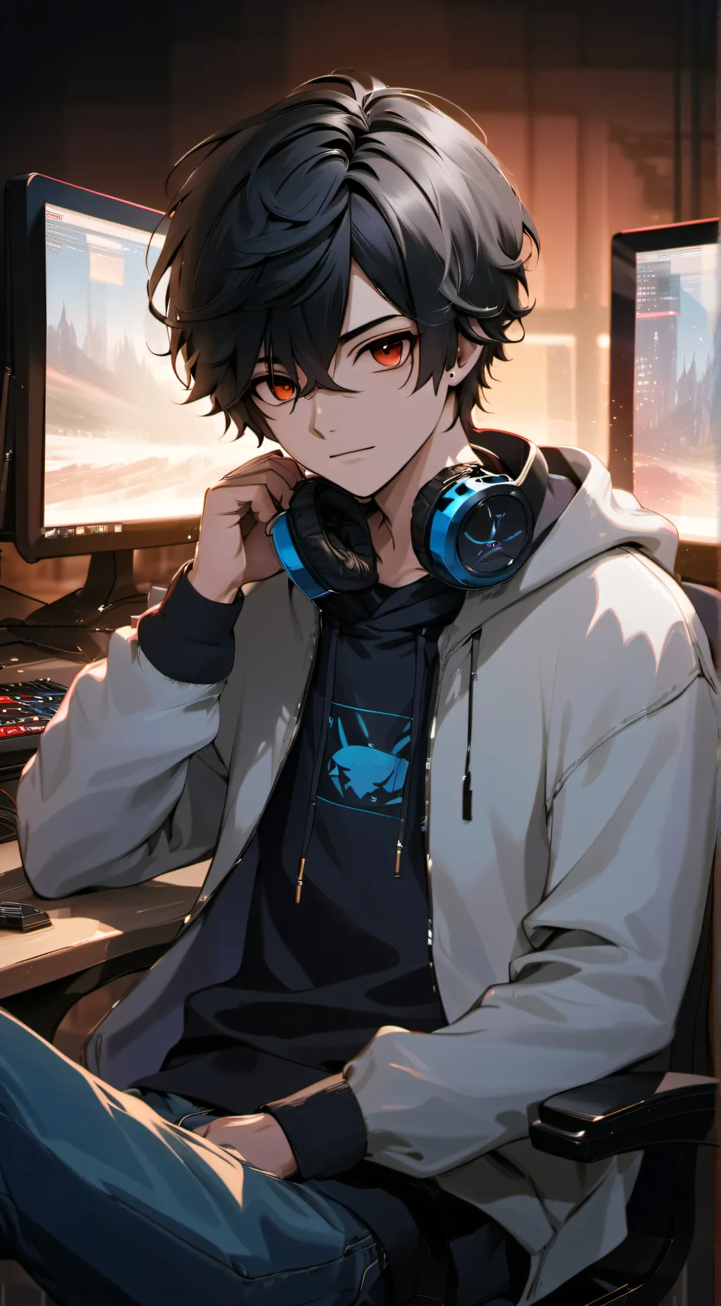 Talkie AI - Chat with Chase