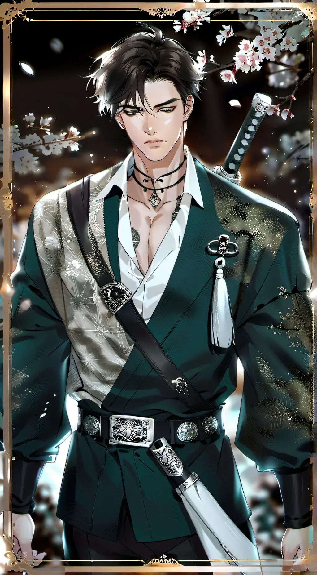 Talkie AI - Chat with Alex