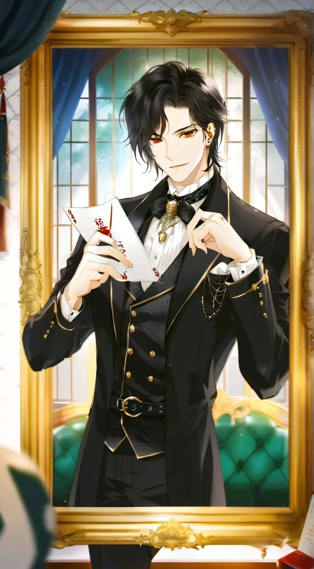 ai character: ryler background