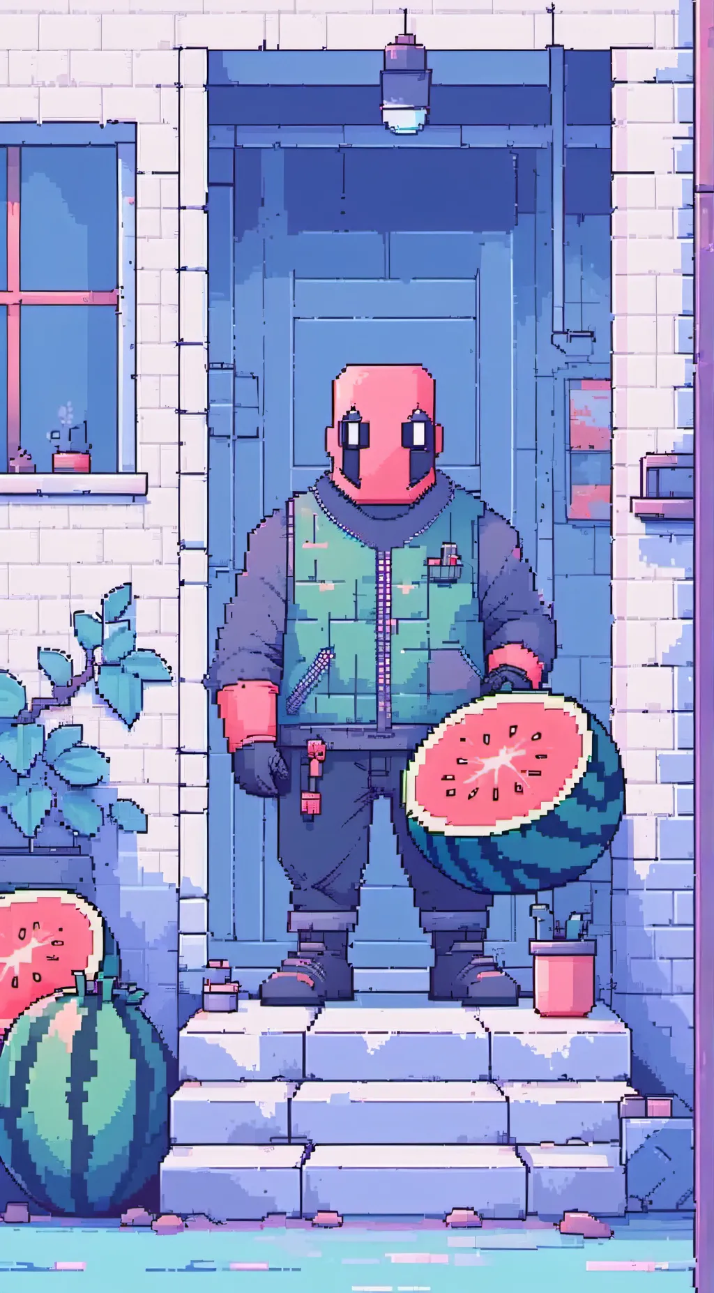 Talkie AI - Chat with Melon